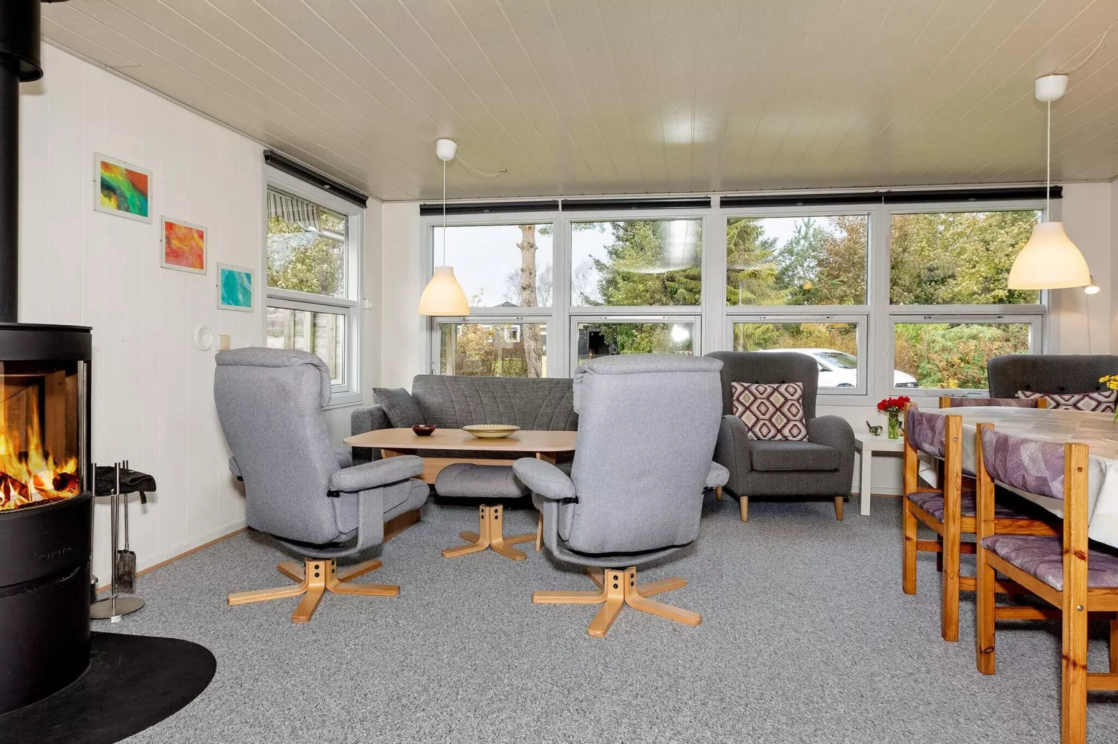 4 star holiday home in Hals-By Traum-Indoor