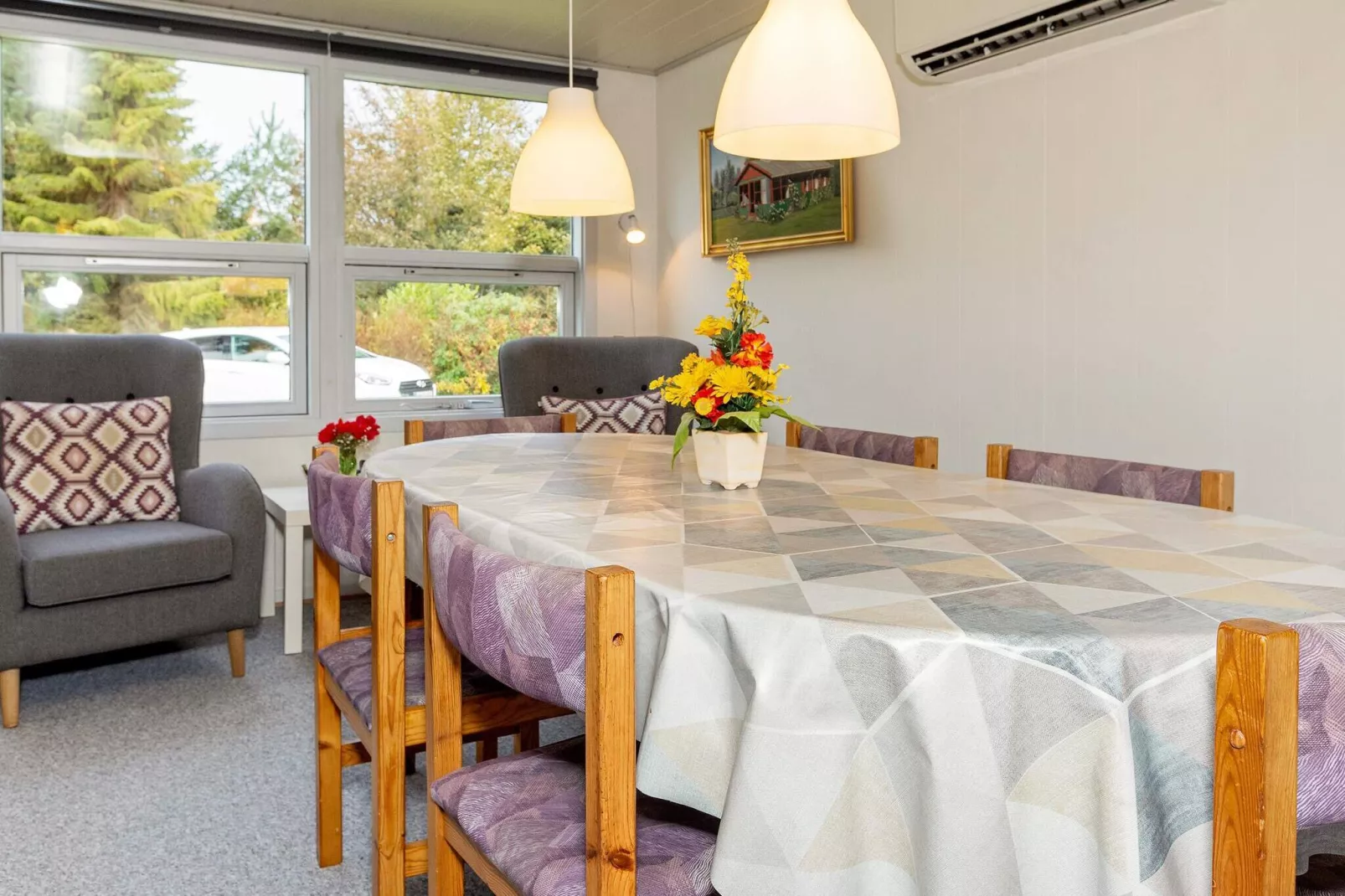 4 star holiday home in Hals-By Traum-Indoor