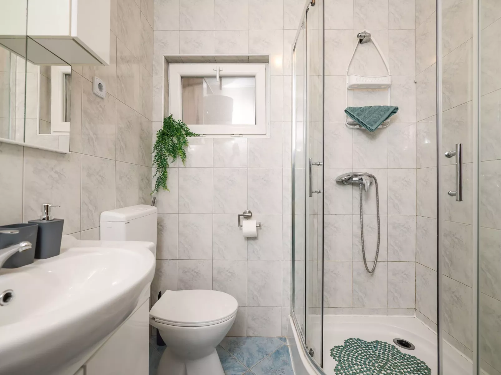 Wohnung "Wohnung A1" direkt am Strand-Drinnen