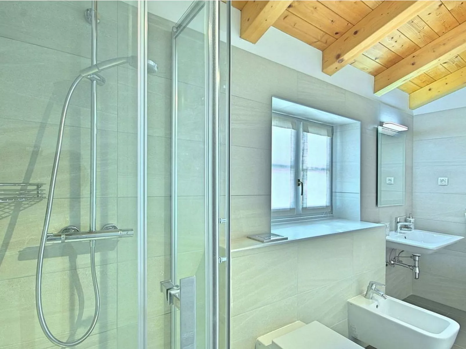 Villa Lenka mit Pool-Inside