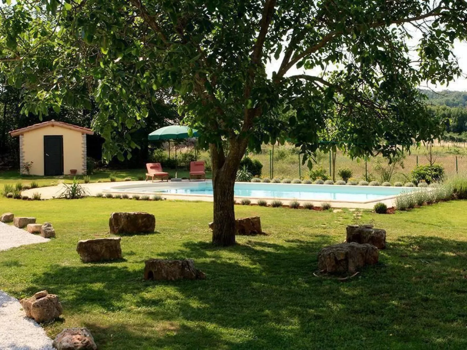 Casa Gaia Grande-Outside