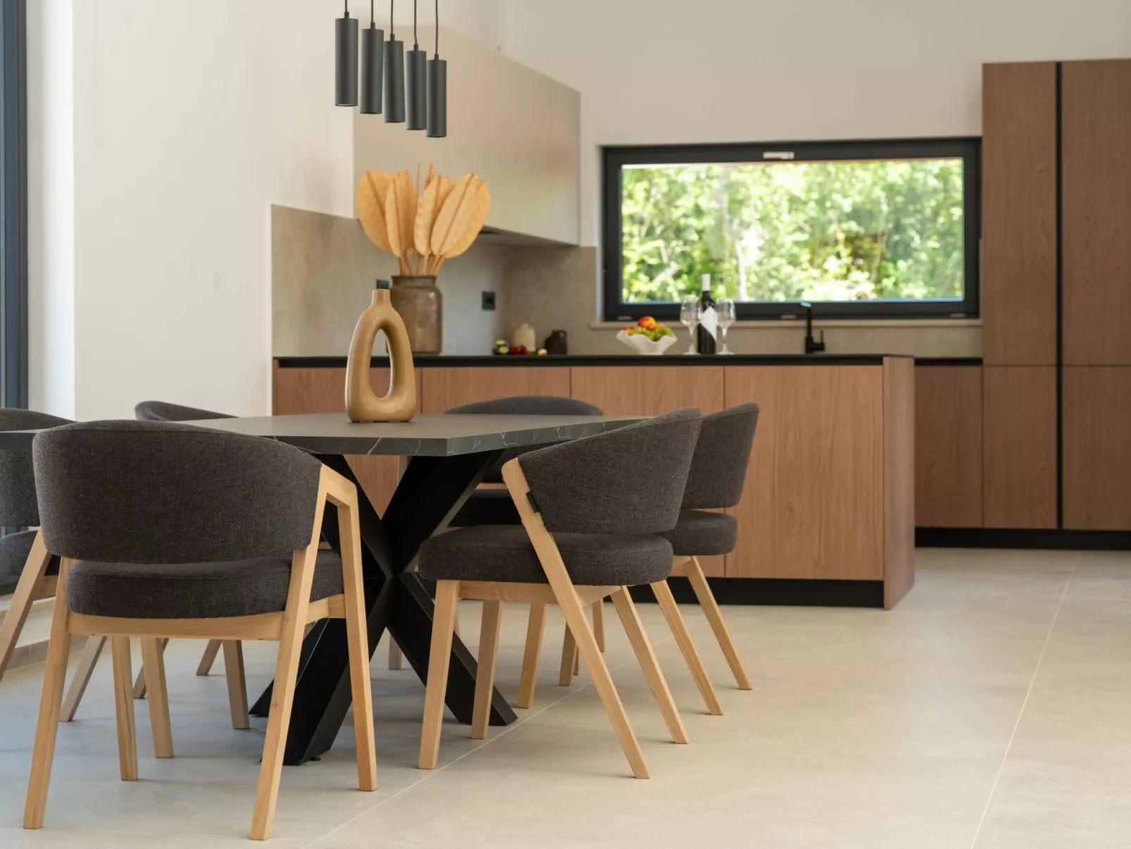 'Villa Bosco Oscuro-Outside