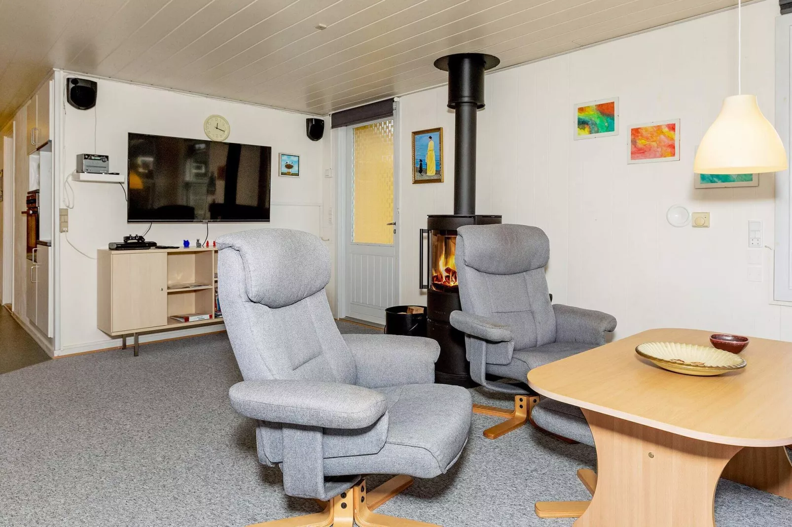 4 star holiday home in Hals-By Traum-Indoor