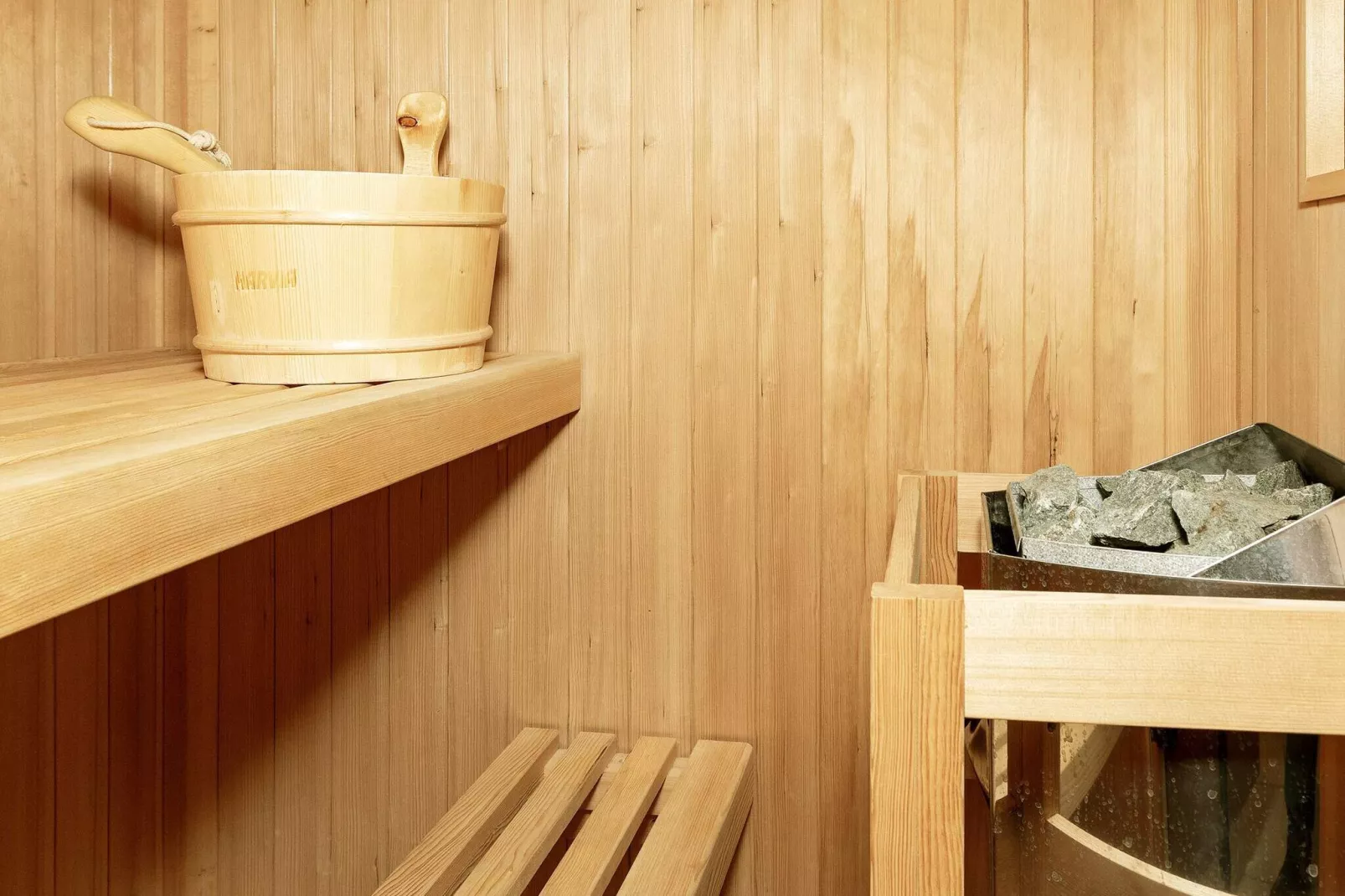4 star holiday home in Hals-By Traum-Sauna