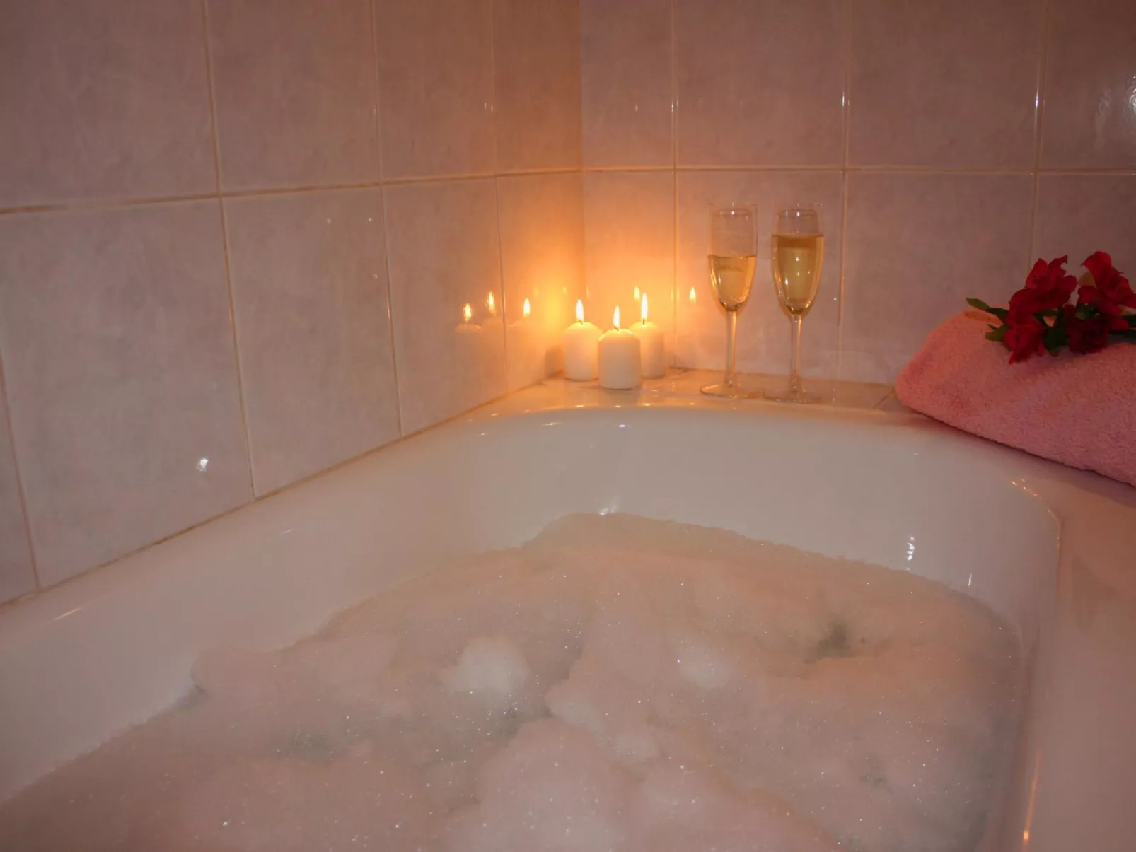 Romantische Villa mit weitläufigem Garten-Inside