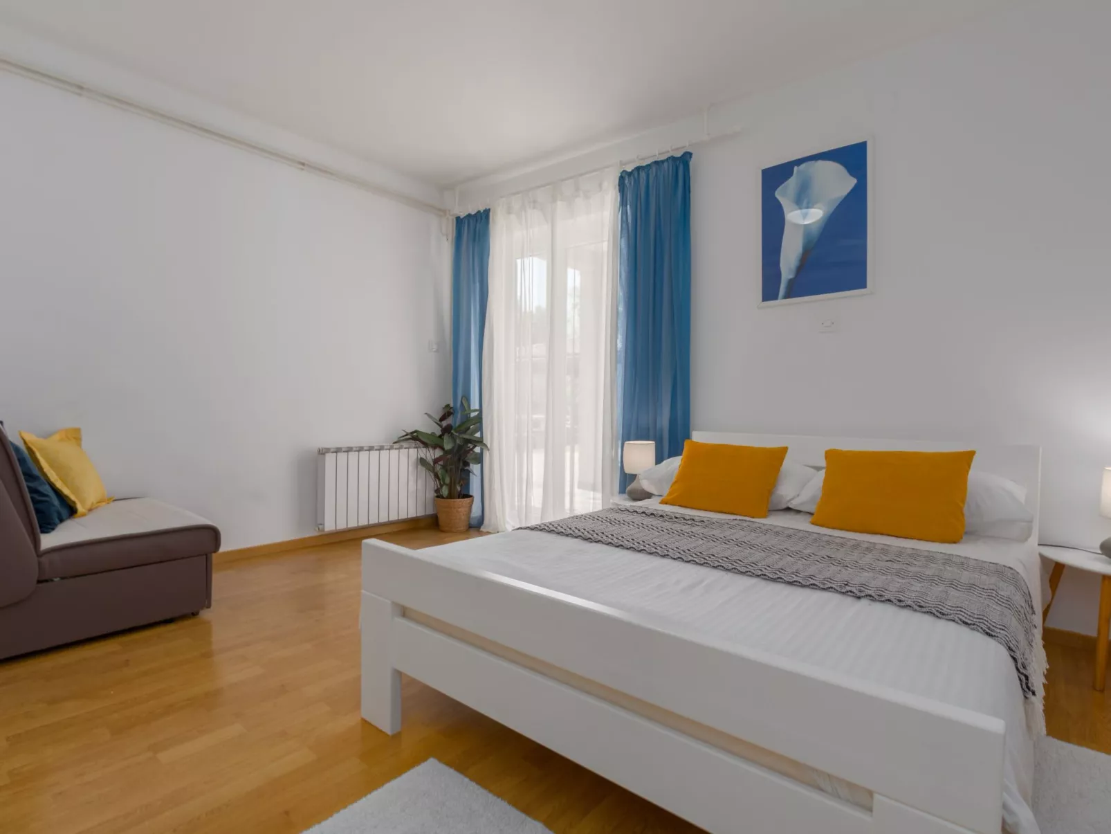 Villa Morena-Drinnen