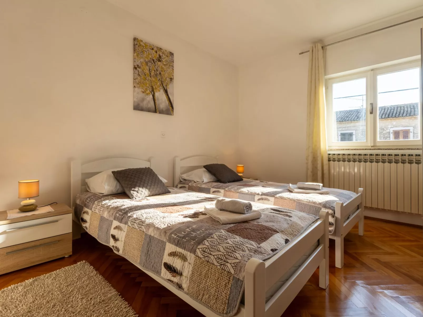 Ferienvilla "Casa Jurican"-Drinnen