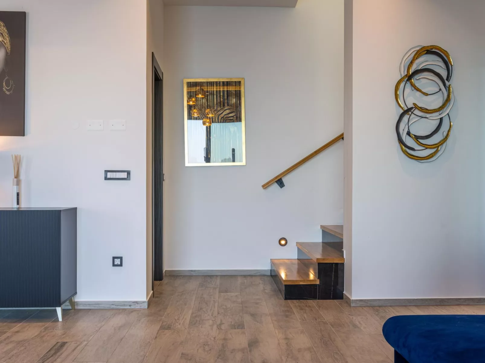 Schönes Ferienhaus Villa Ziganto-Outside