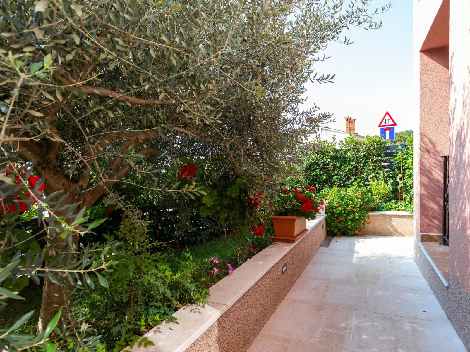 Schöne Wohnung Funtana Nr.2-Drinnen