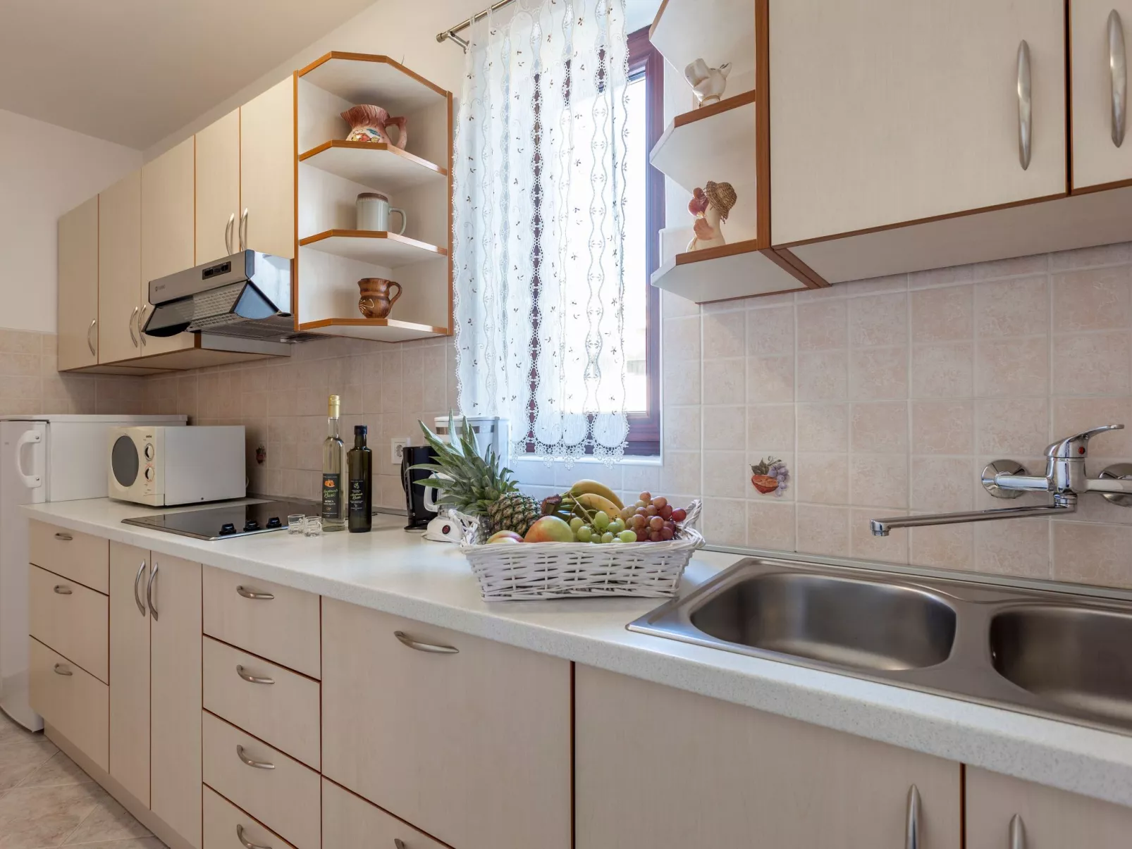 Schöne Wohnung Funtana Nr.4-Dedans