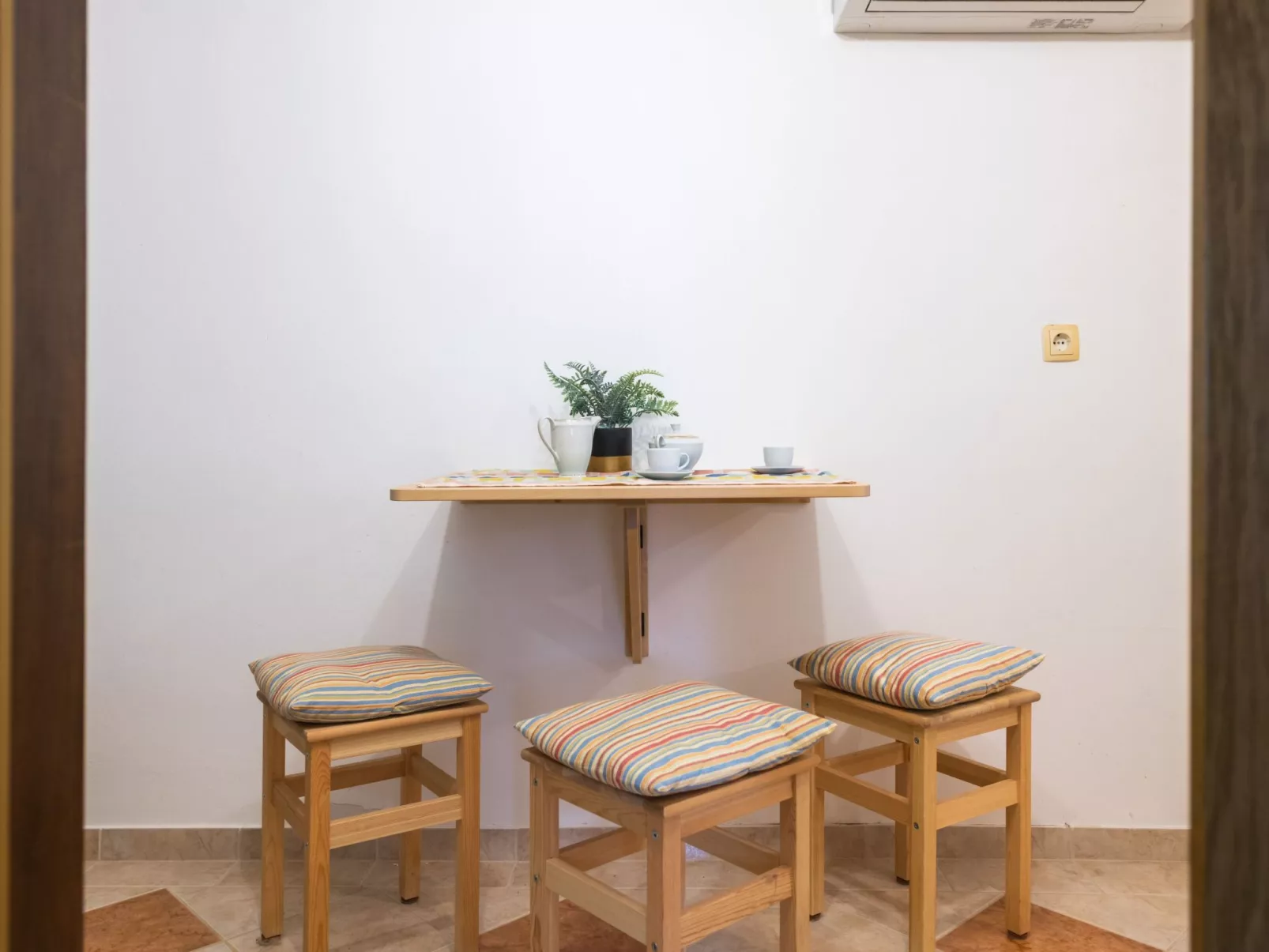 Studio apartment Larca-Dedans