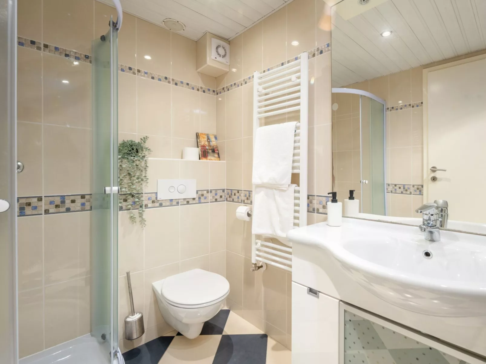 In Krapinske Toplice mit Terrasse-Inside