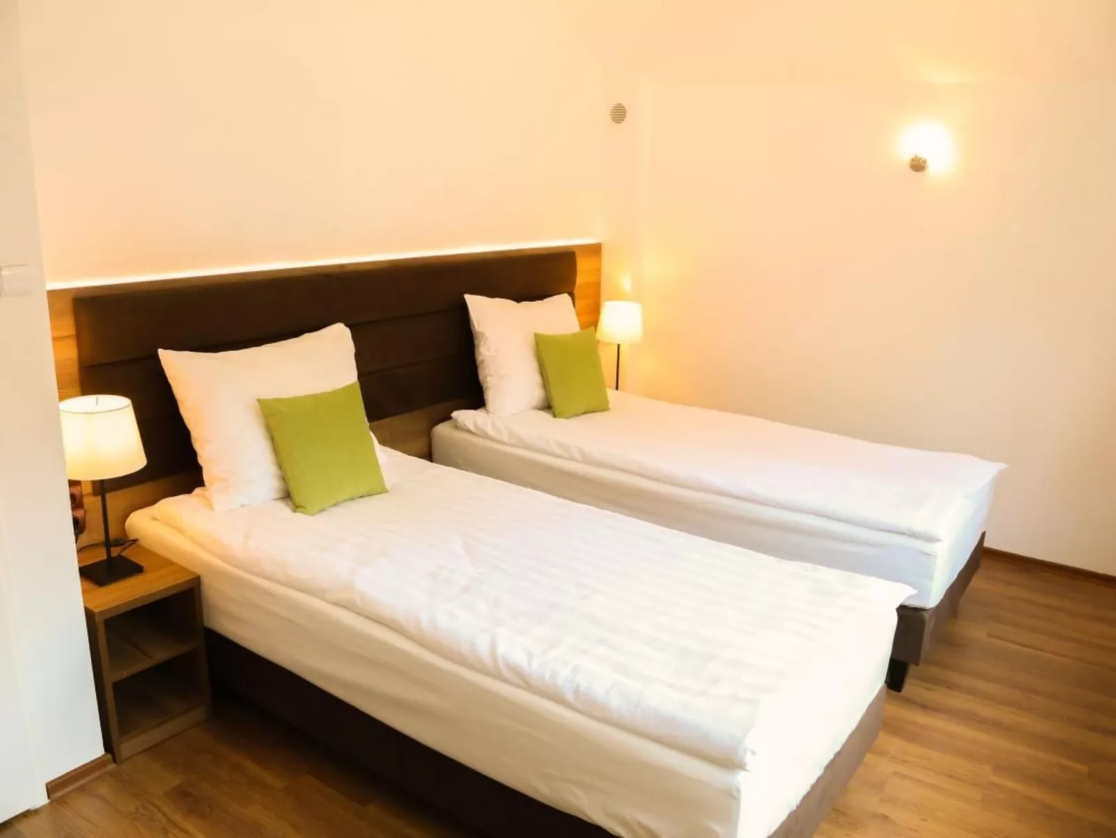 In Dźwirzyno mit Privater Terrasse-Dedans