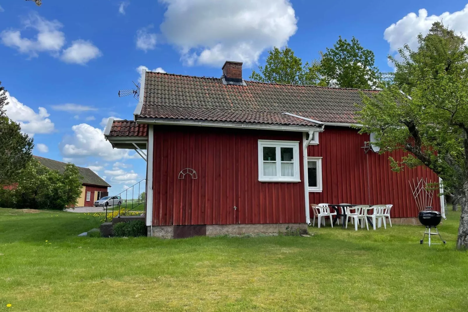 6 person holiday home in GRÄSTORP-By Traum-Outdoor