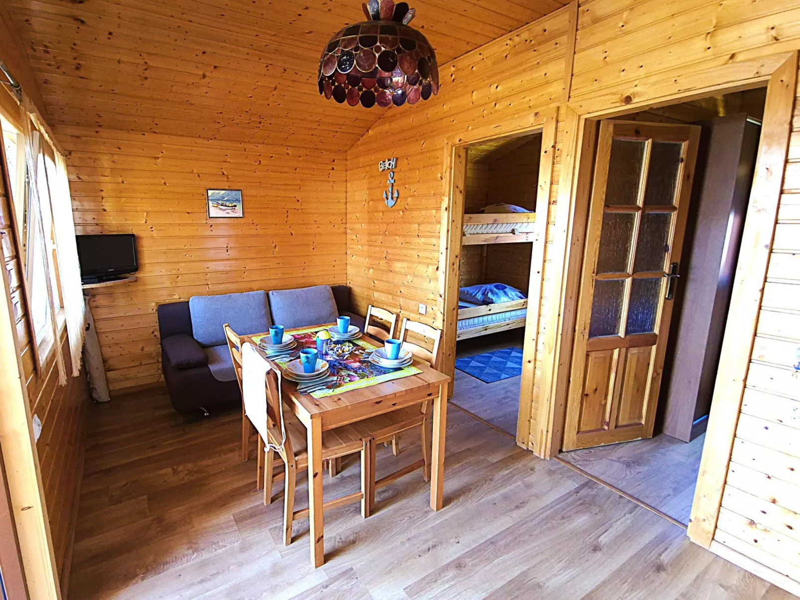 Für 5 Personen-Inside