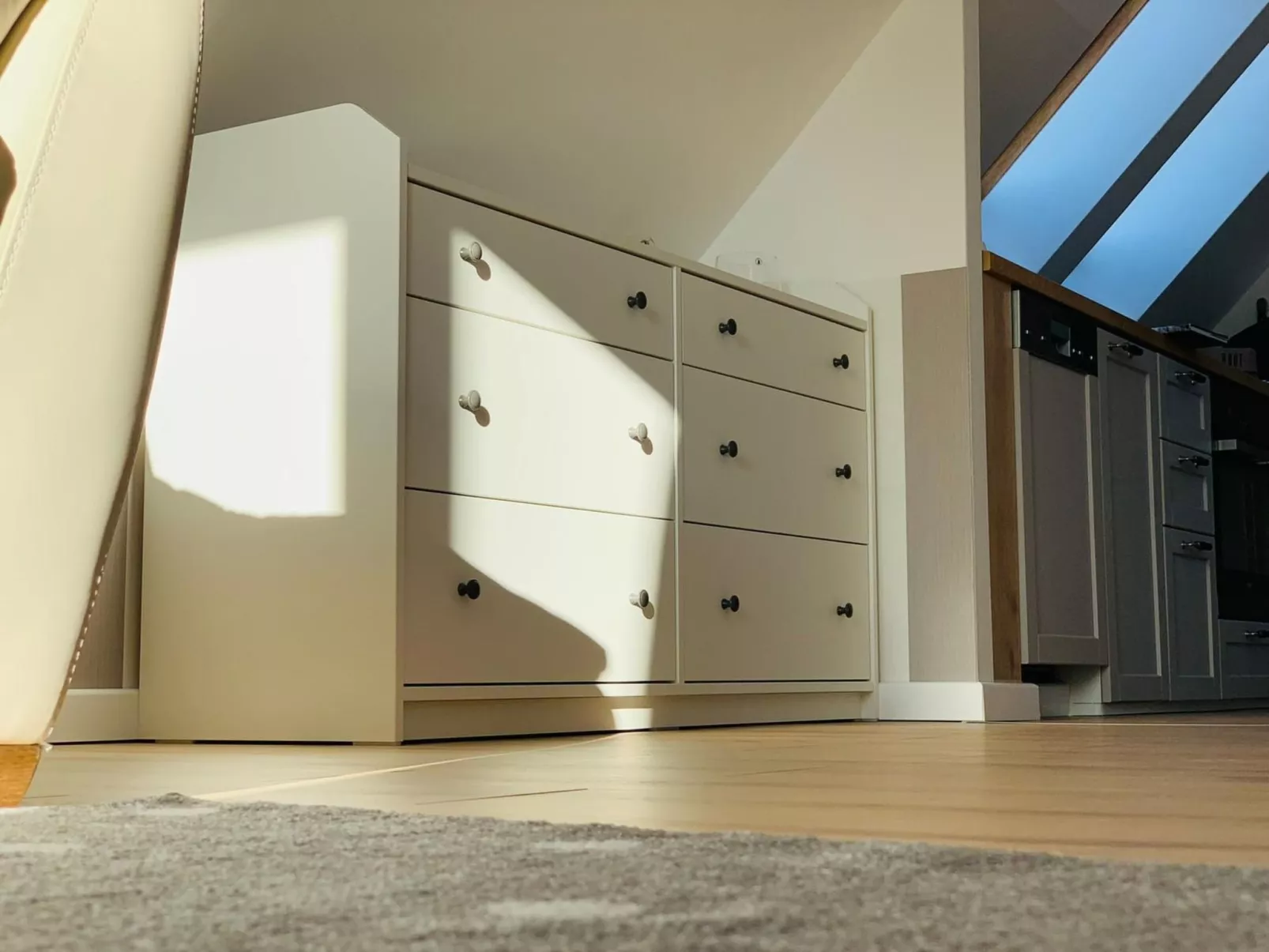 Stuv Mariken in Warnemünde-Dedans