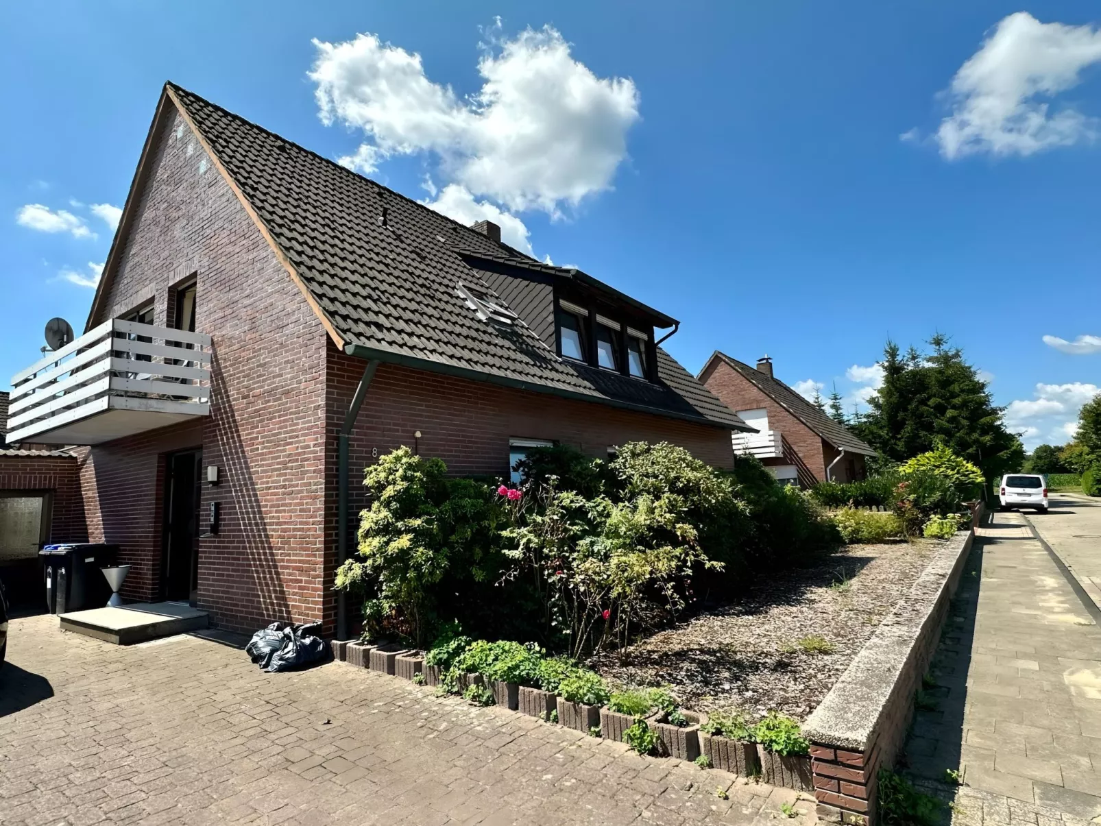 Apartment SOUHA II-Draußen