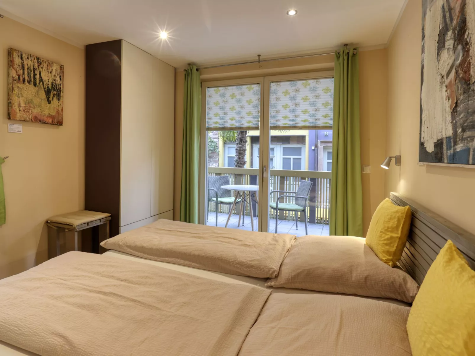 Wohnung in Marktheidenfeld mit Großem Balkon-Inside