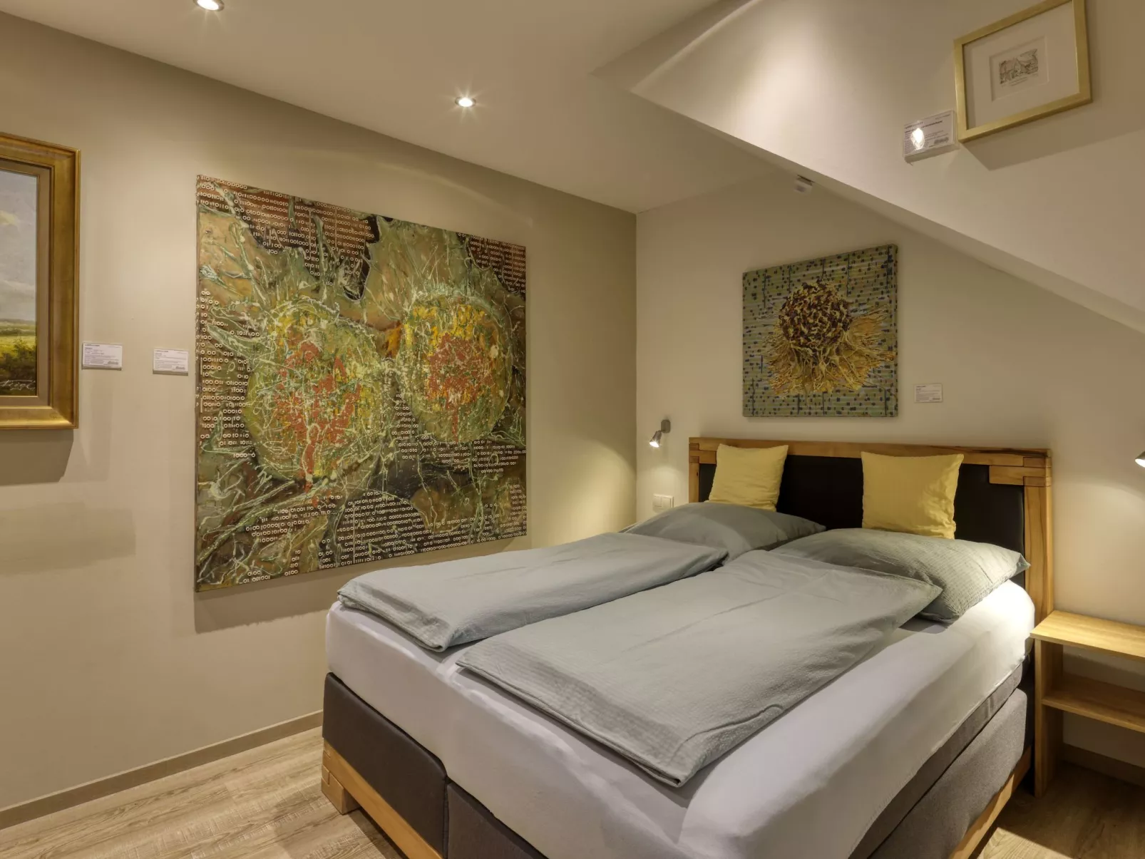 Futterkammer-Drinnen