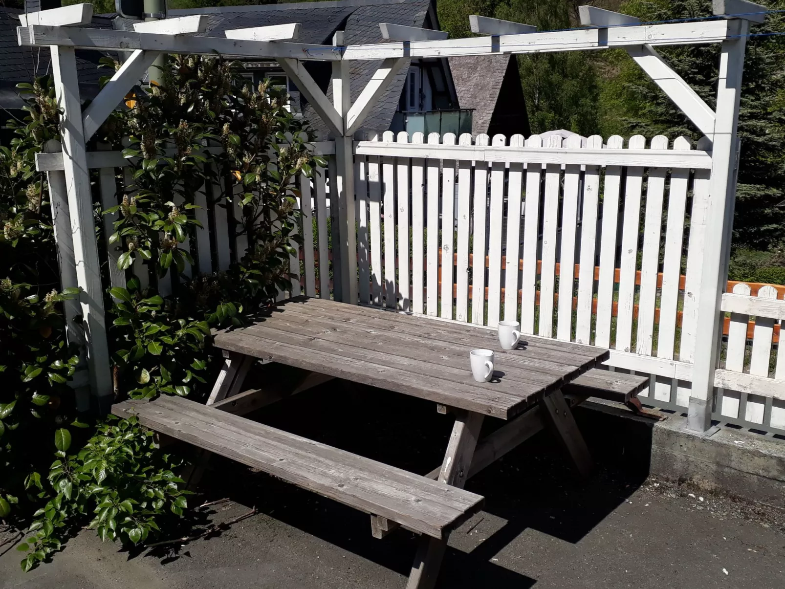 Fachwerkhaus mit 5 Schlafzimmern bei Winterberg-Dedans