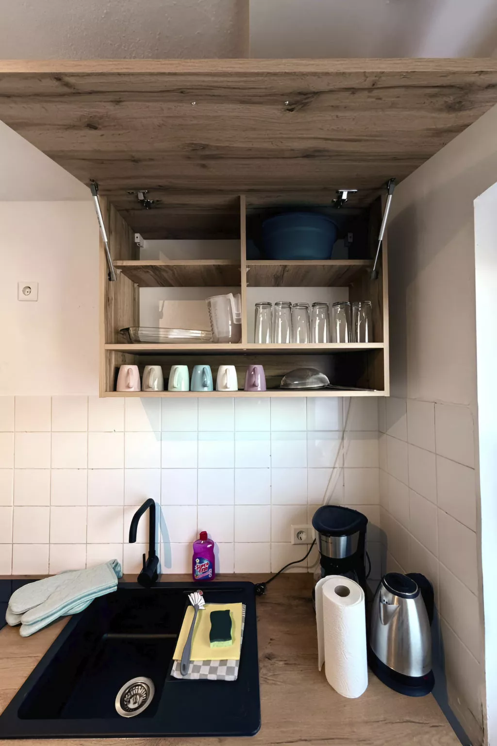 FeWo Lindenallee V-Drinnen