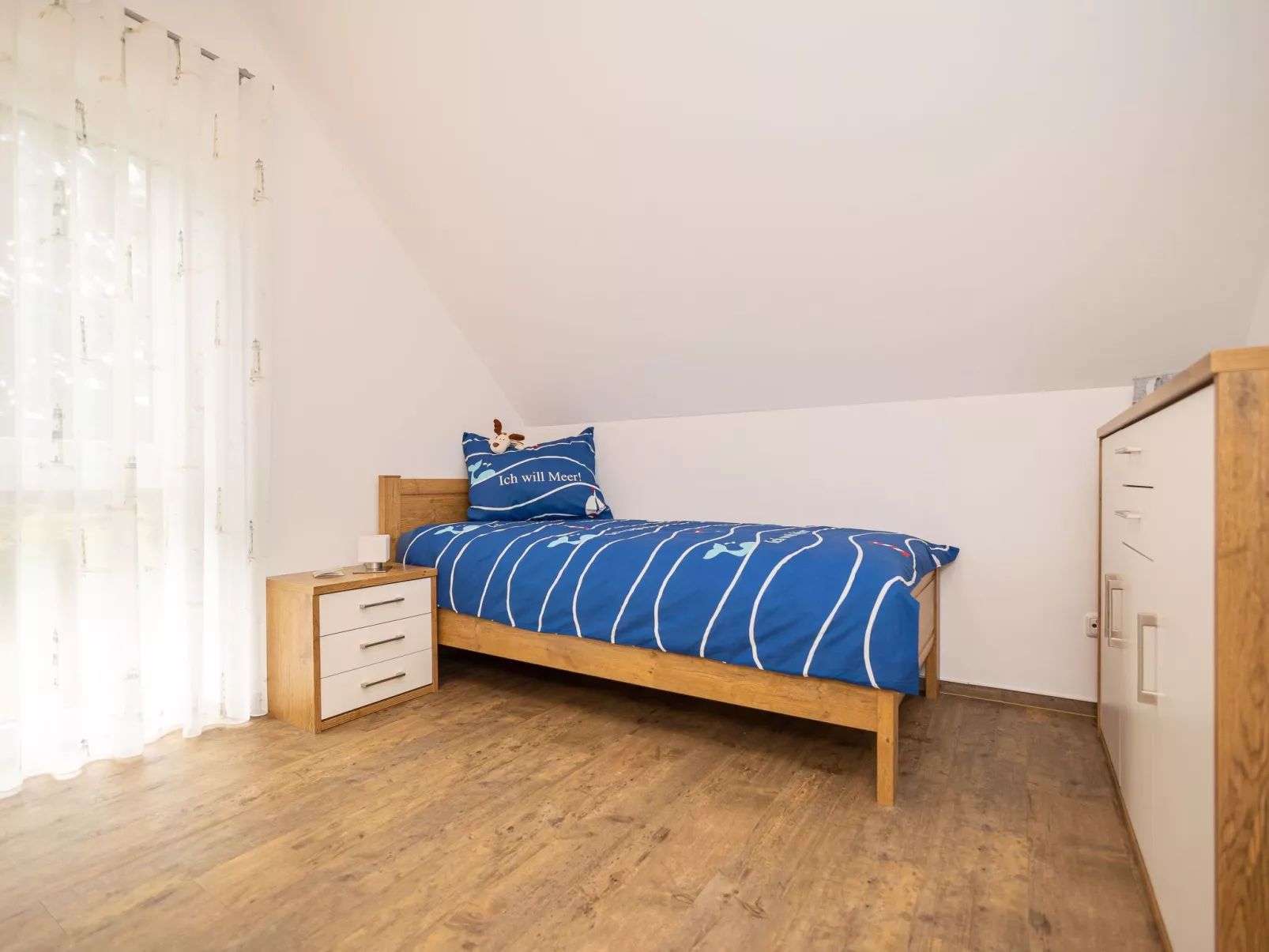 Erholung pur im Ferienhaus KIEK IN 95-Dedans