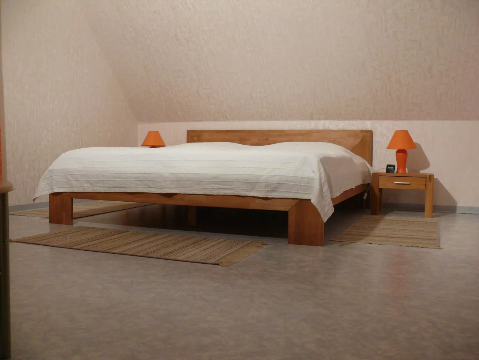 Domizil für zwei-Inside