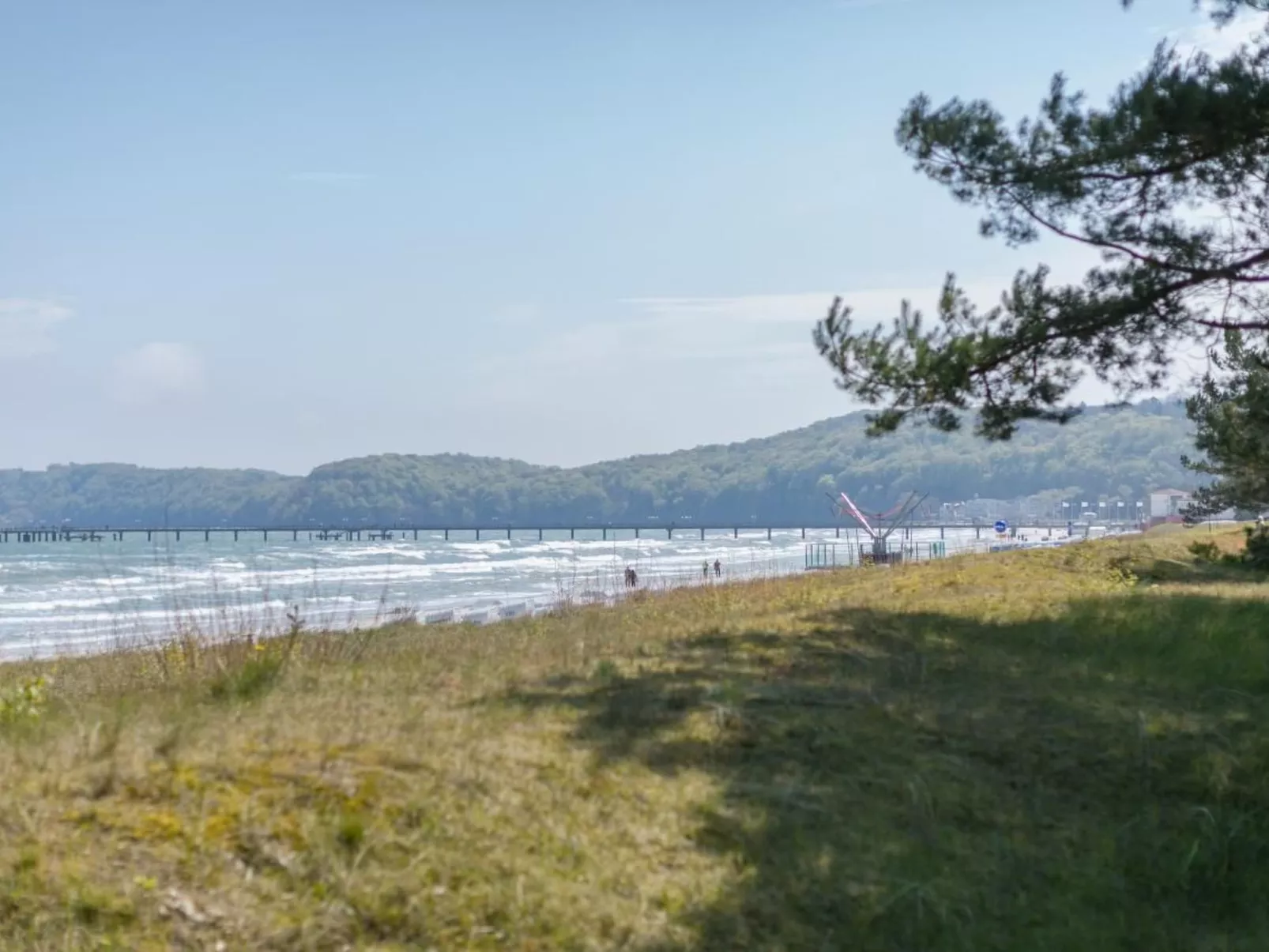 App. Seebrise-Outside