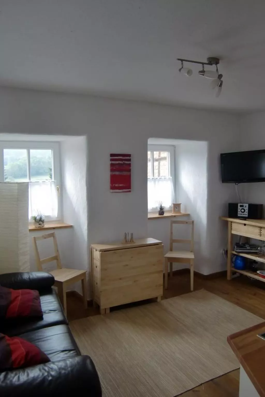 Little Stonehouse-Dedans