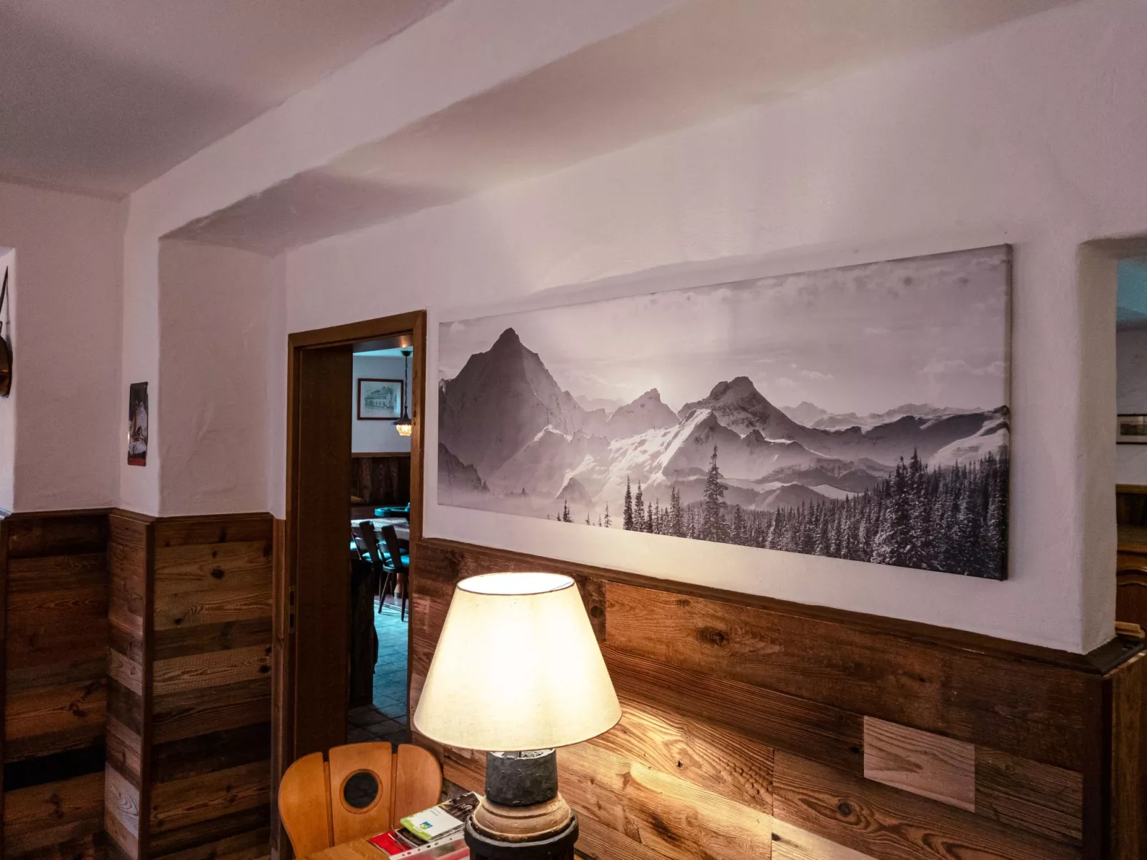 Haus für 22 Personen mit Außensauna und HotTub-Dedans