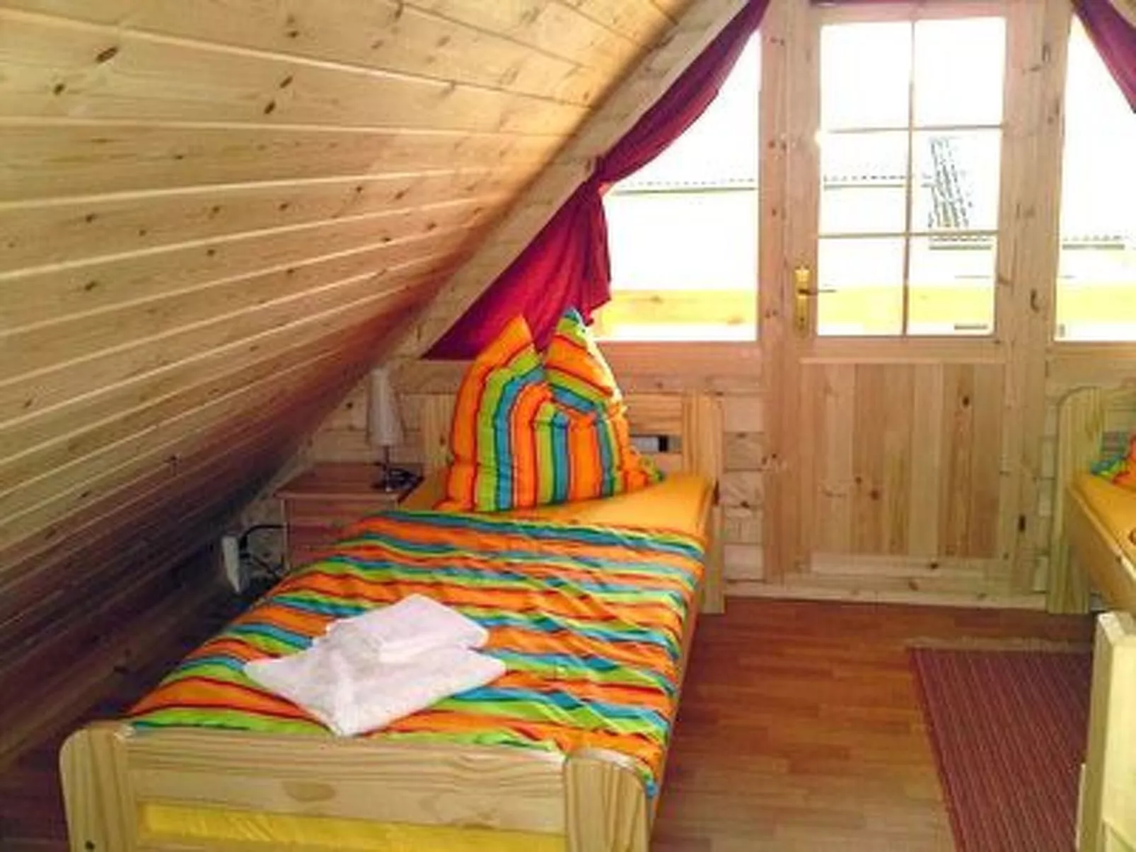 Stolpseehäuser Himmelpfort - Urlaub bei Freunden-Drinnen