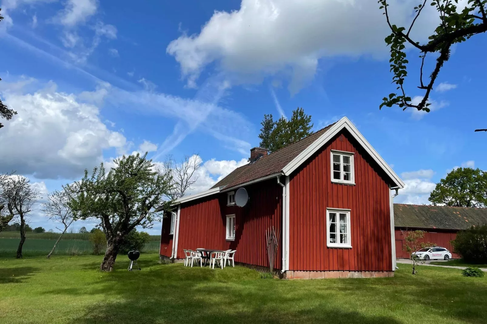 6 person holiday home in GRÄSTORP-By Traum-Outdoor