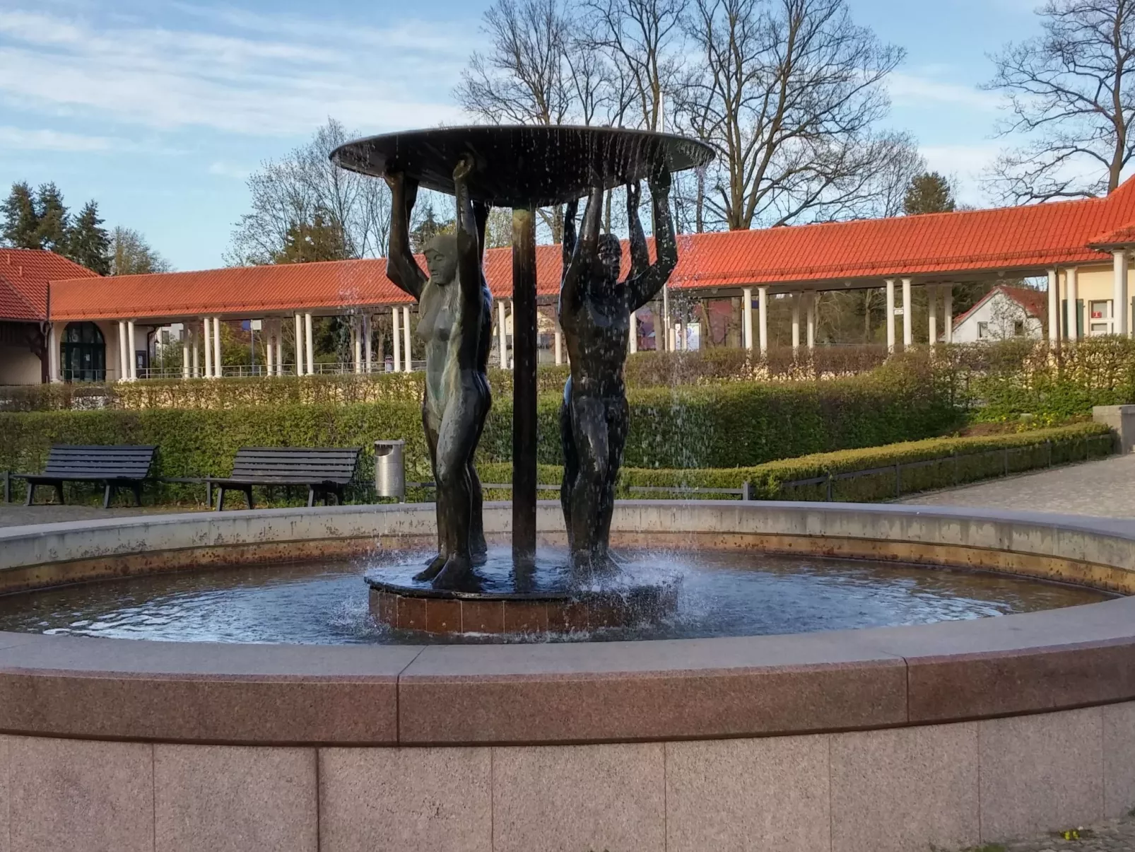 Appartement Nr.7-Drinnen