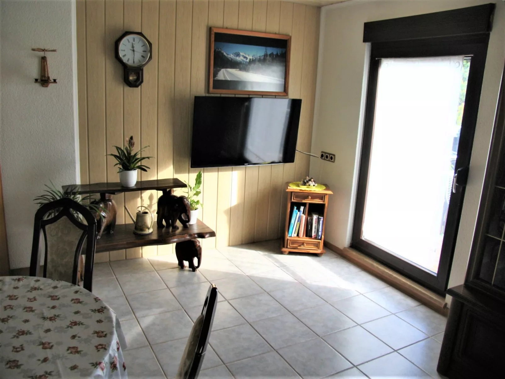 Nichtraucherbungalow-Drinnen