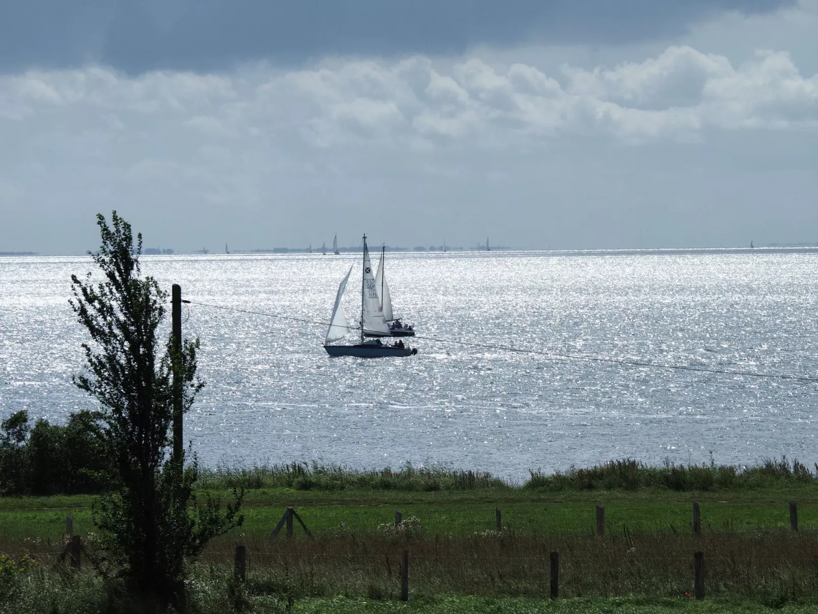 In idylischer Lage-Drinnen