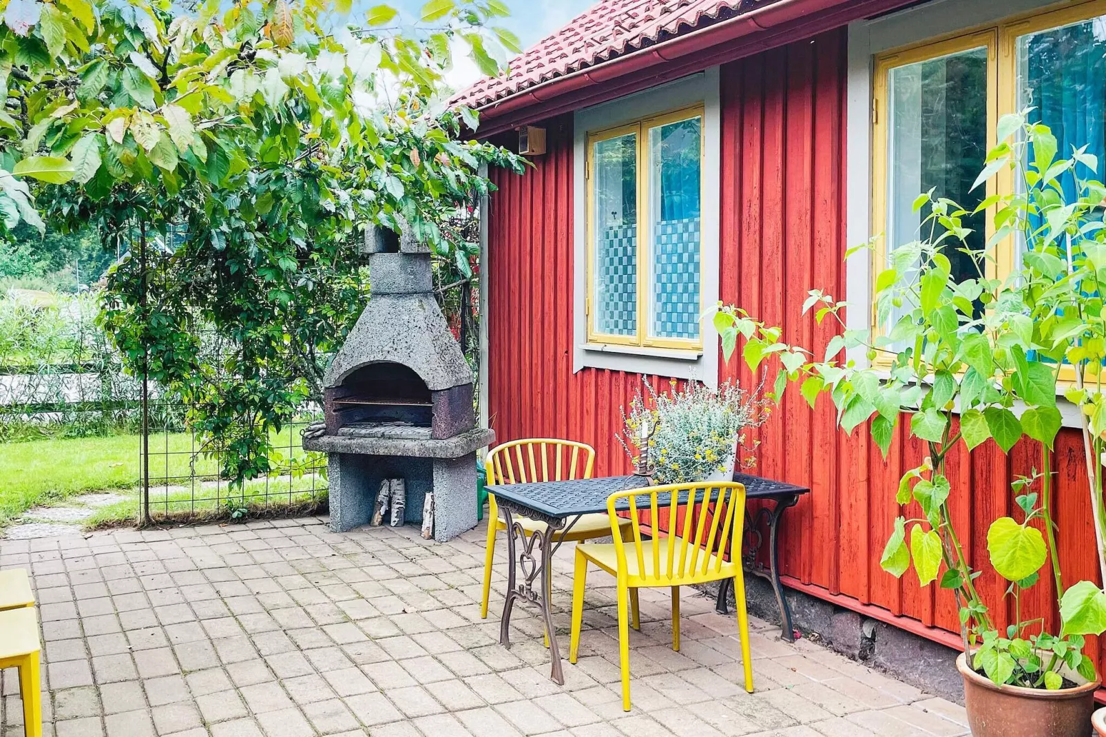 6 person holiday home in VÄXJÖ-By Traum