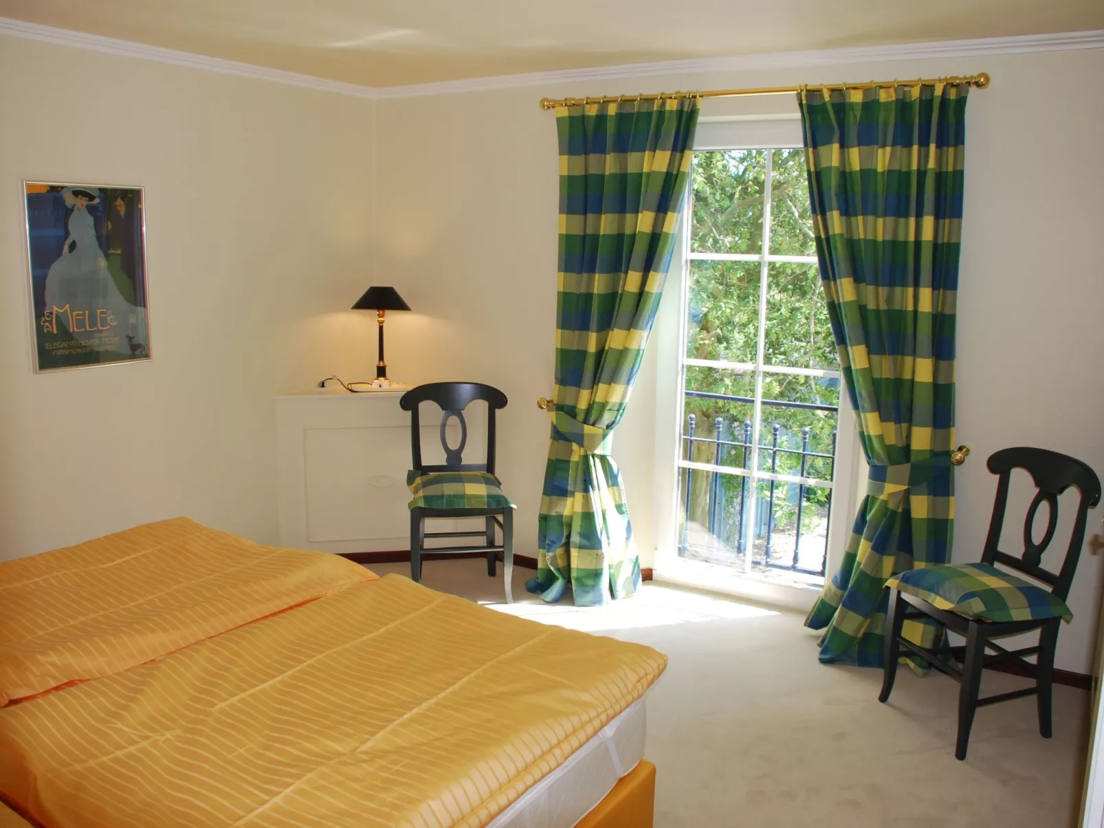 Wunderschöne Wohnung in Swantow mit Offenem Kamin-Drinnen