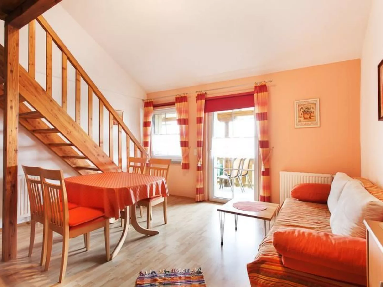 Am Rückerlhof-Inside