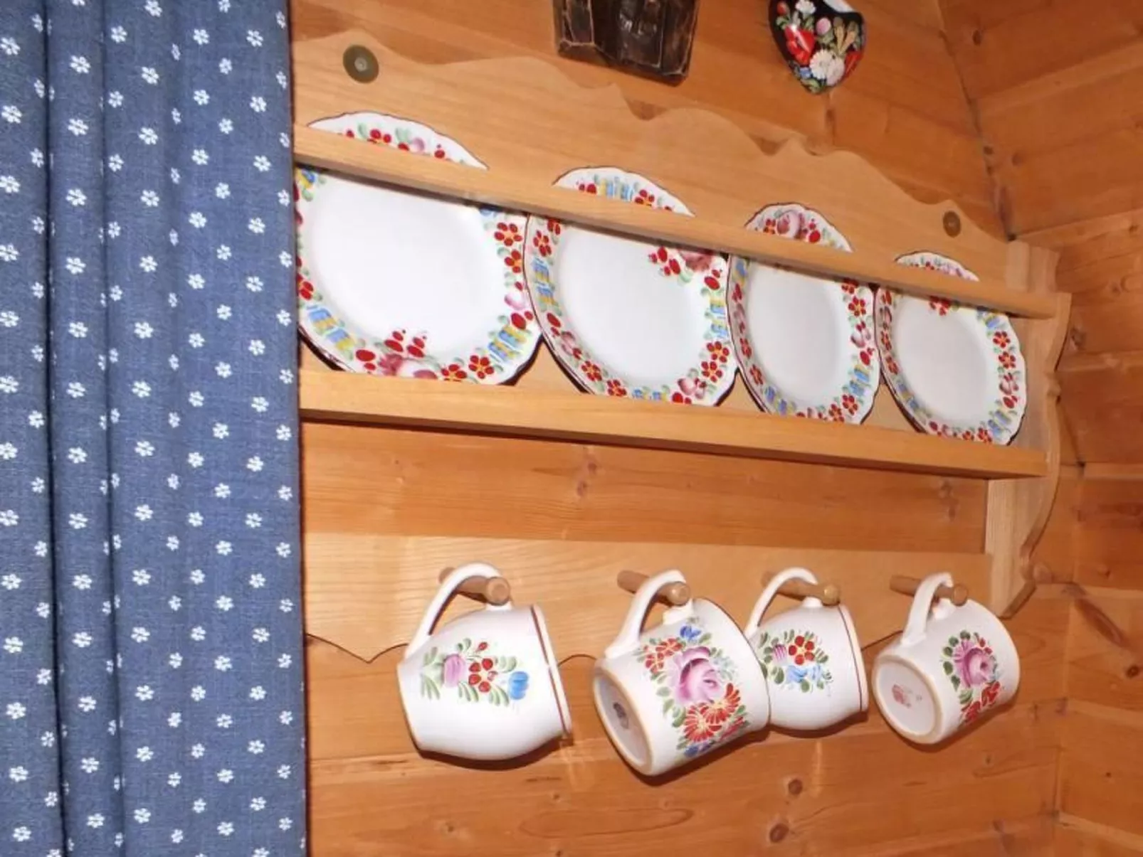 In Haschaberg mit Sonniger Terrasse-Outside