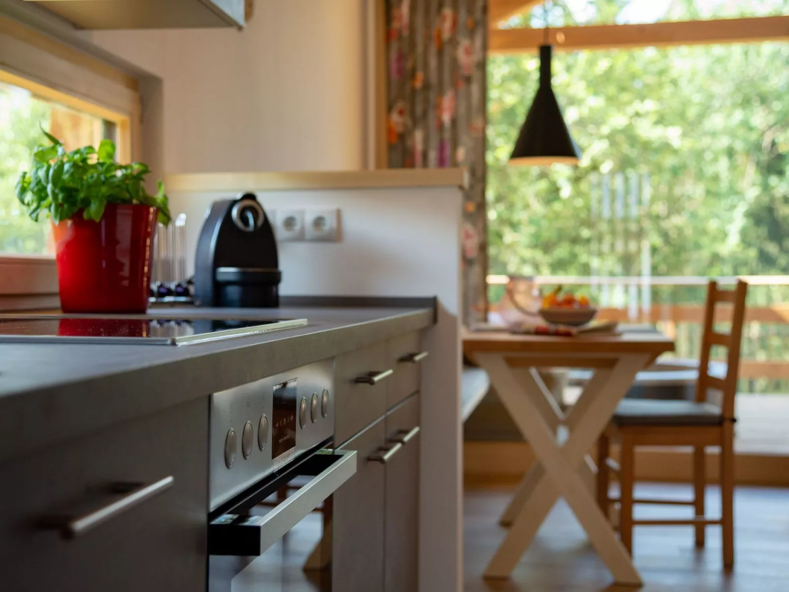 FORSTGUT - Raum für wertvolle Zeit-Drinnen