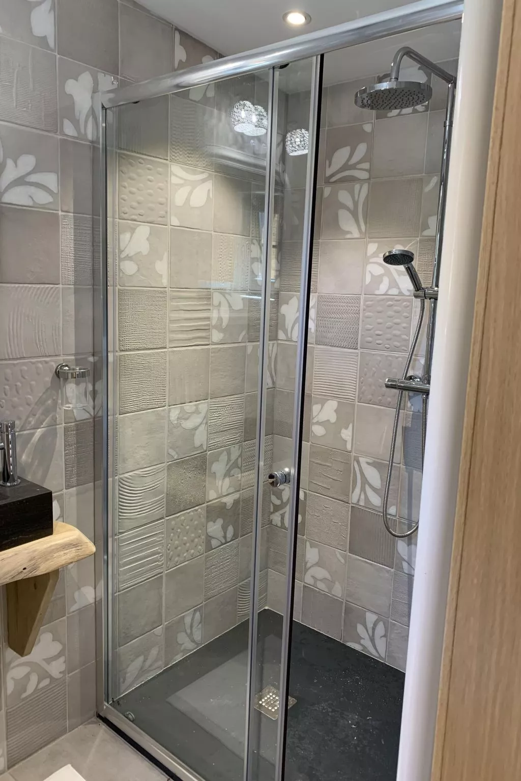 Landhaus mit Hallenbad-Inside