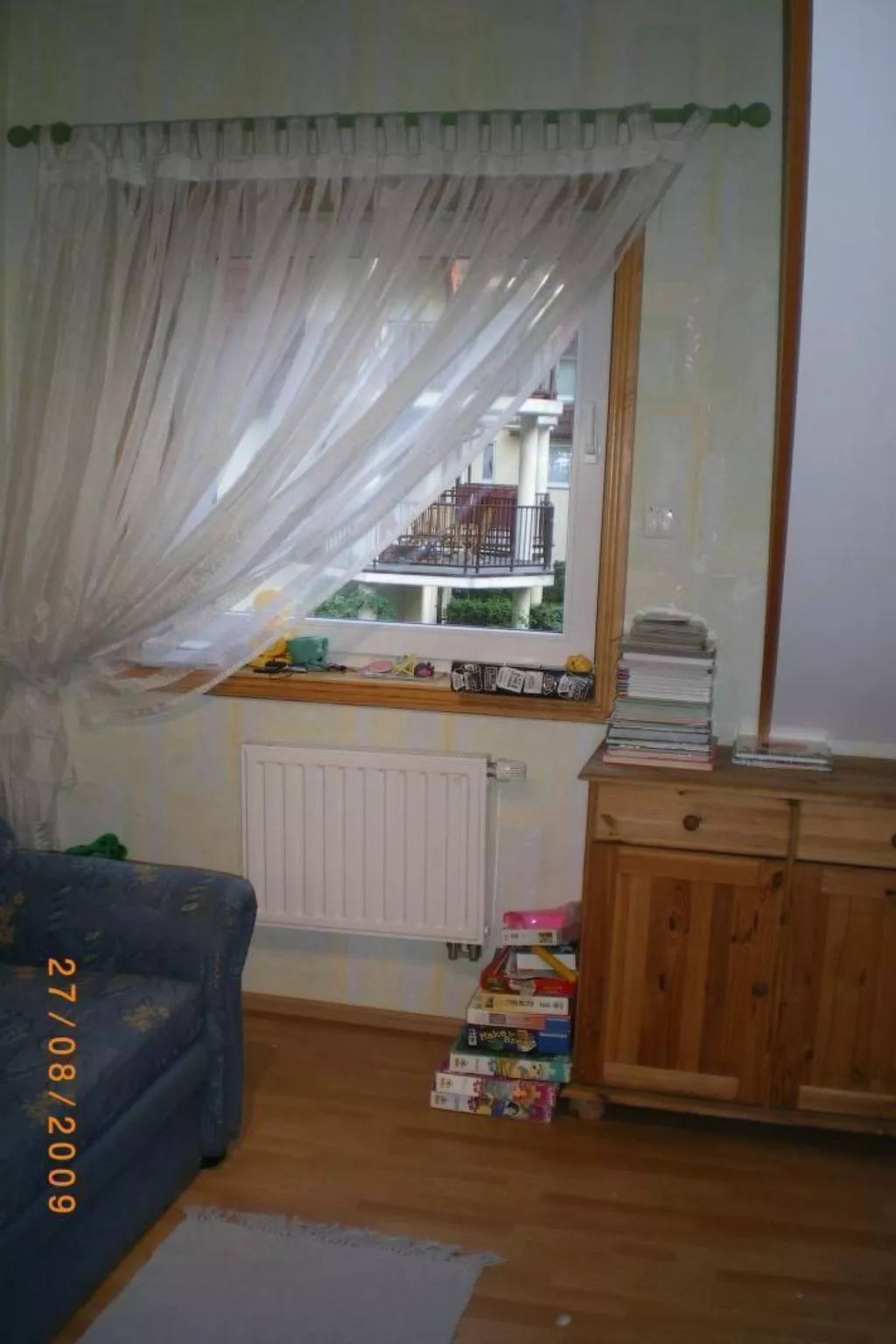 Charmantes Haus 100m vom Strand entfernt für 6 Personen-Inside