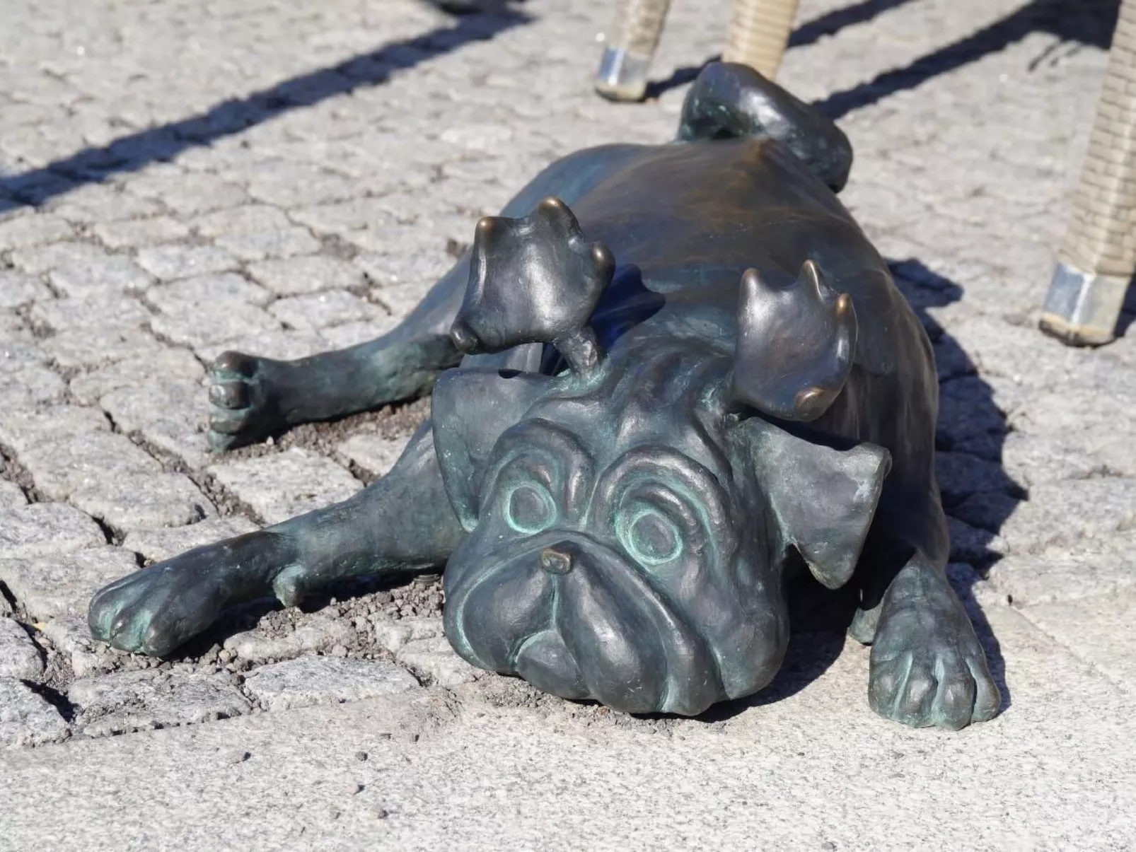 Fh "Molkenberg"-Dedans