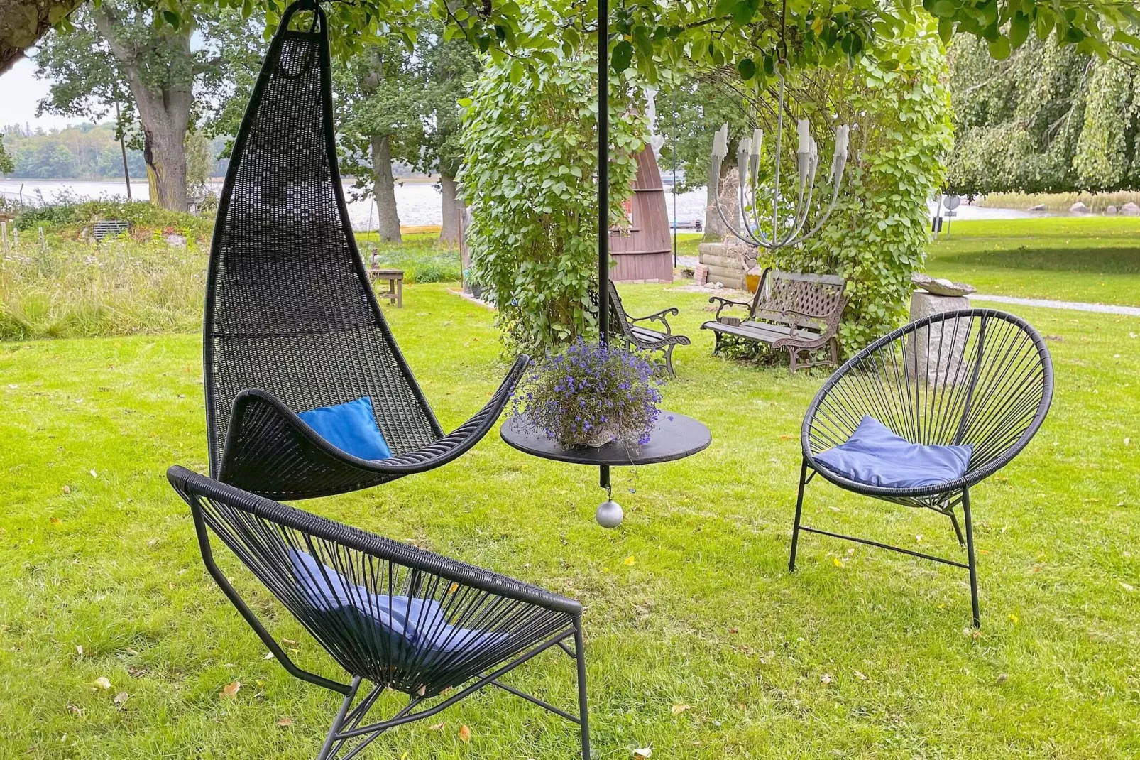 6 person holiday home in VÄXJÖ-By Traum-Outdoor