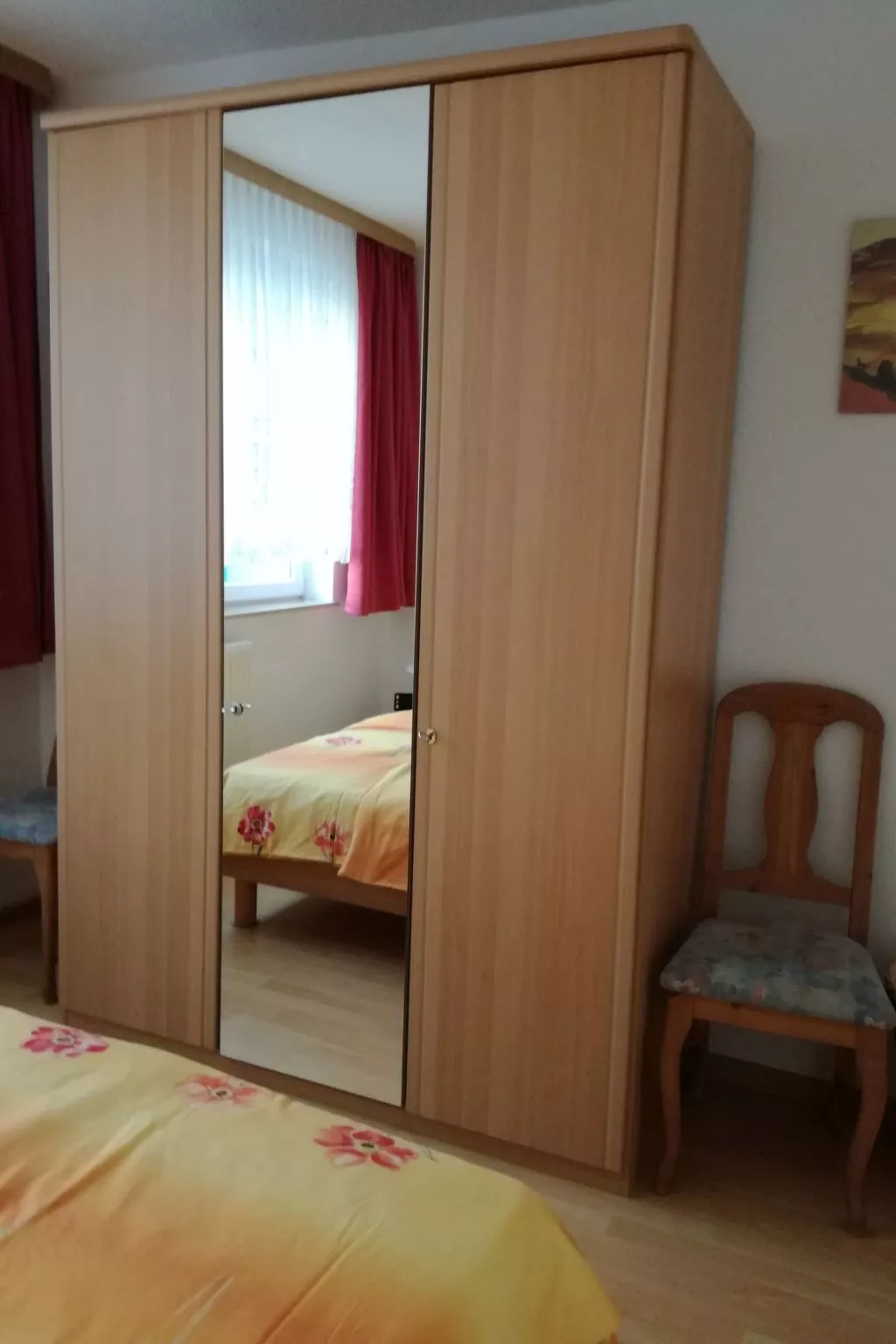 Strandnahe Fewo App. 1-Inside