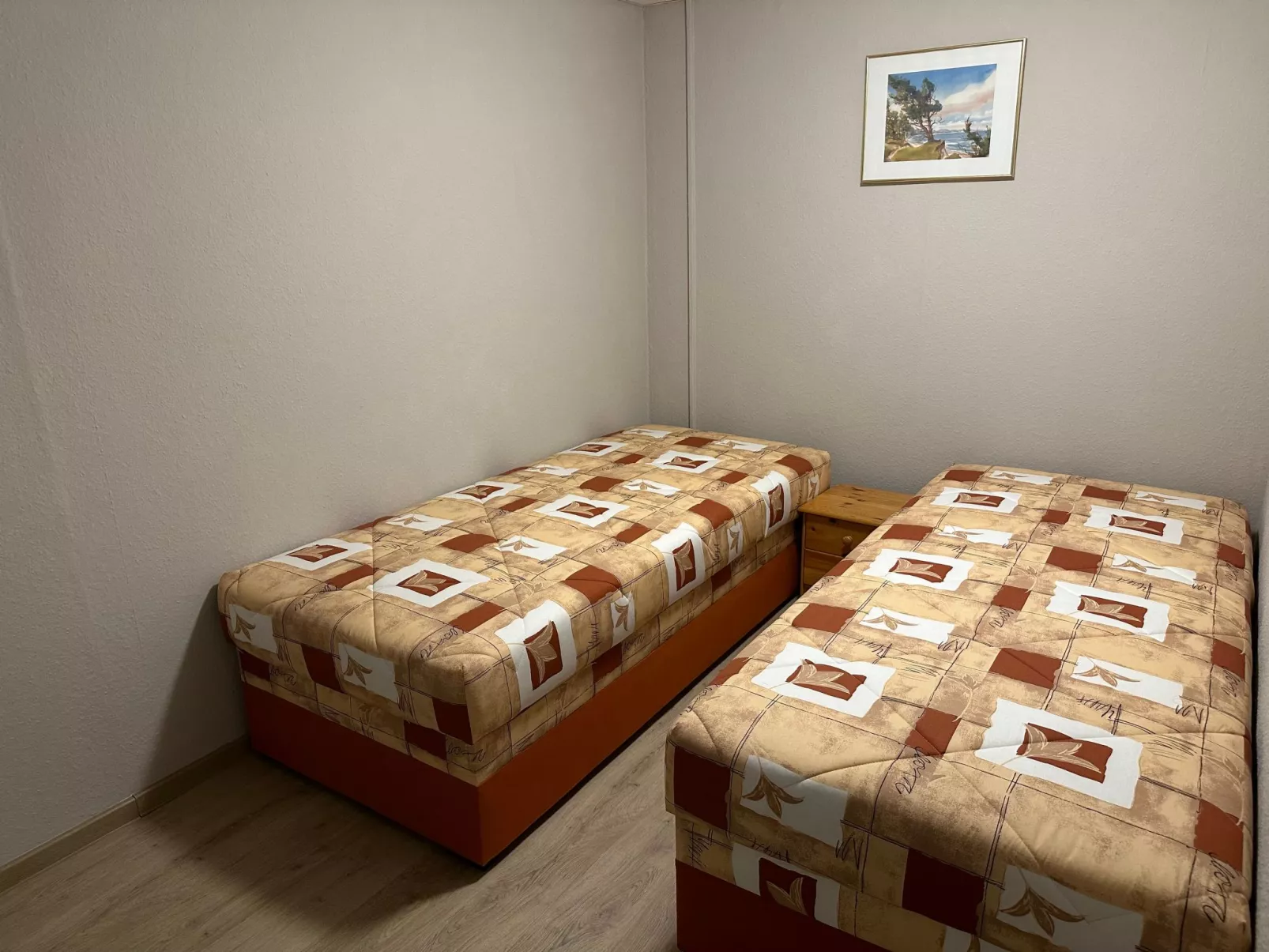 Ferienbungalow Lais - Seite 1-Drinnen