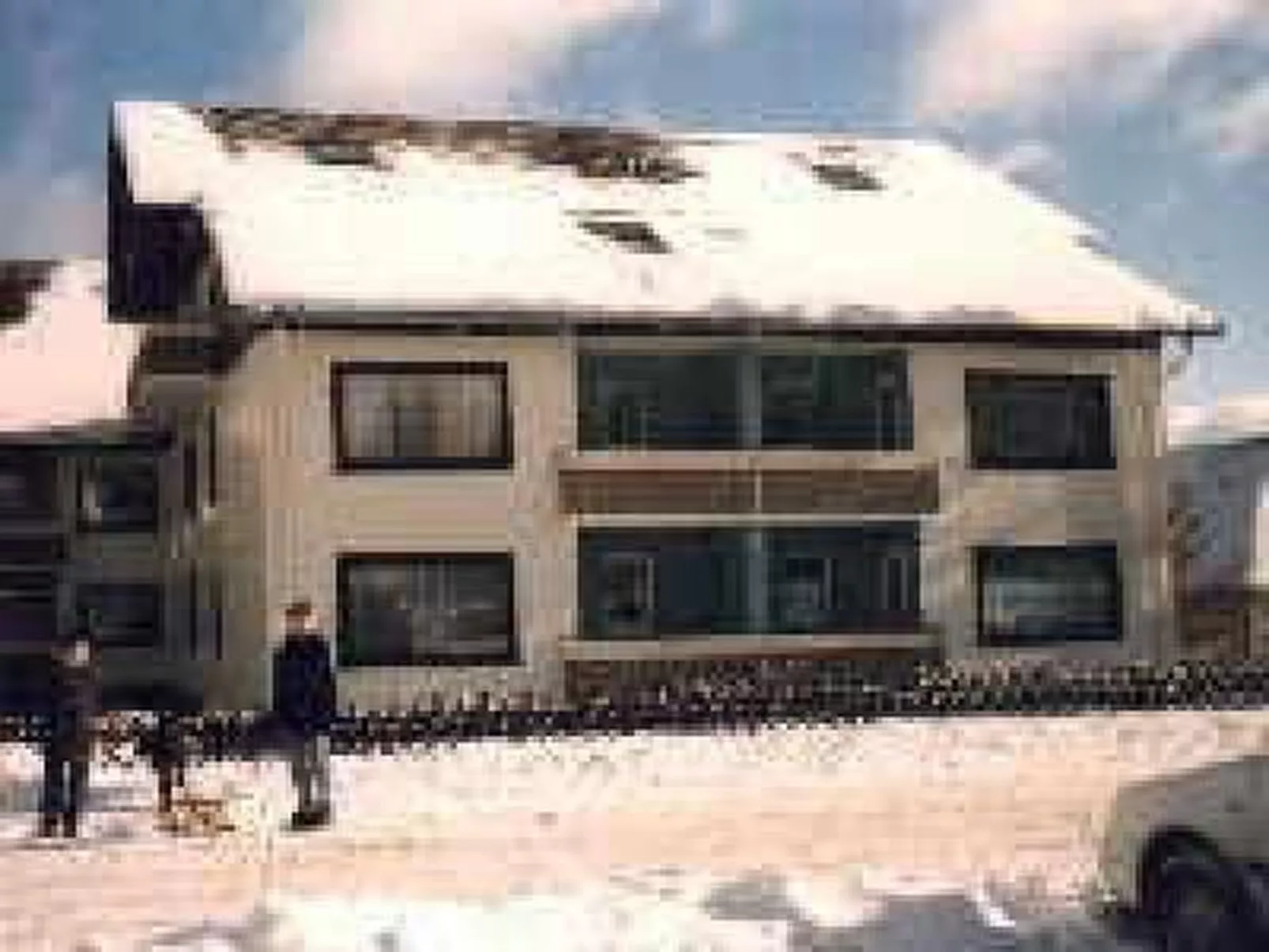Gemütliche 4-Sterne-Wohnung in Braunlage-Outside