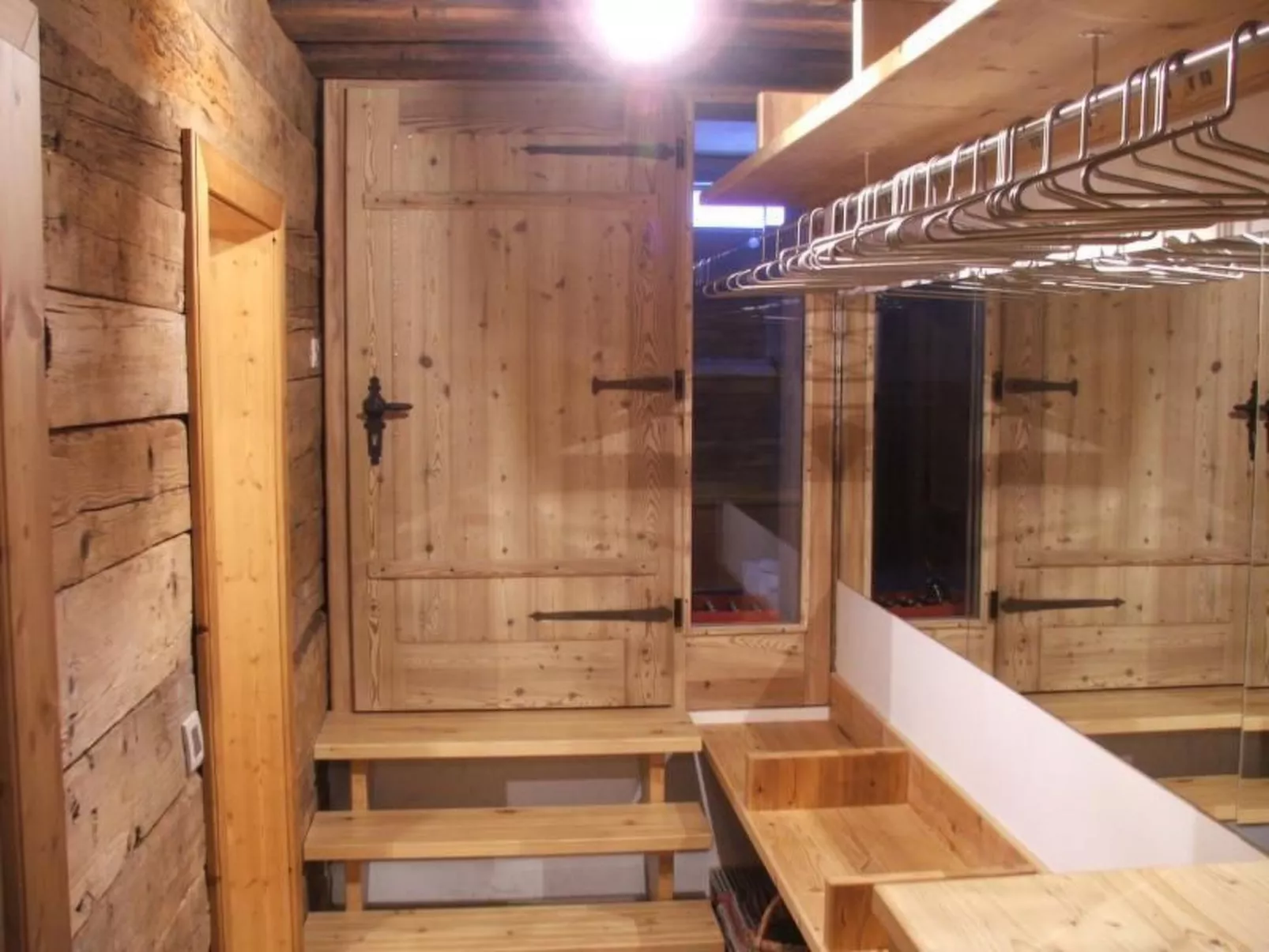 Napoleonvilla in Rennweg am Katschberg-Inside