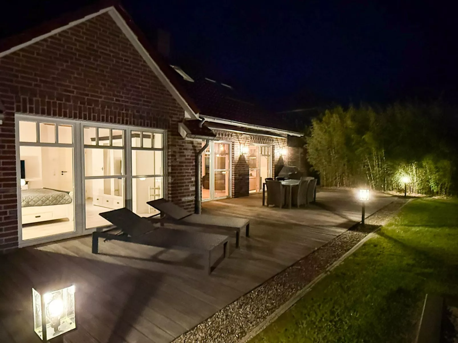 Villa Neufunnixsiel-Dedans