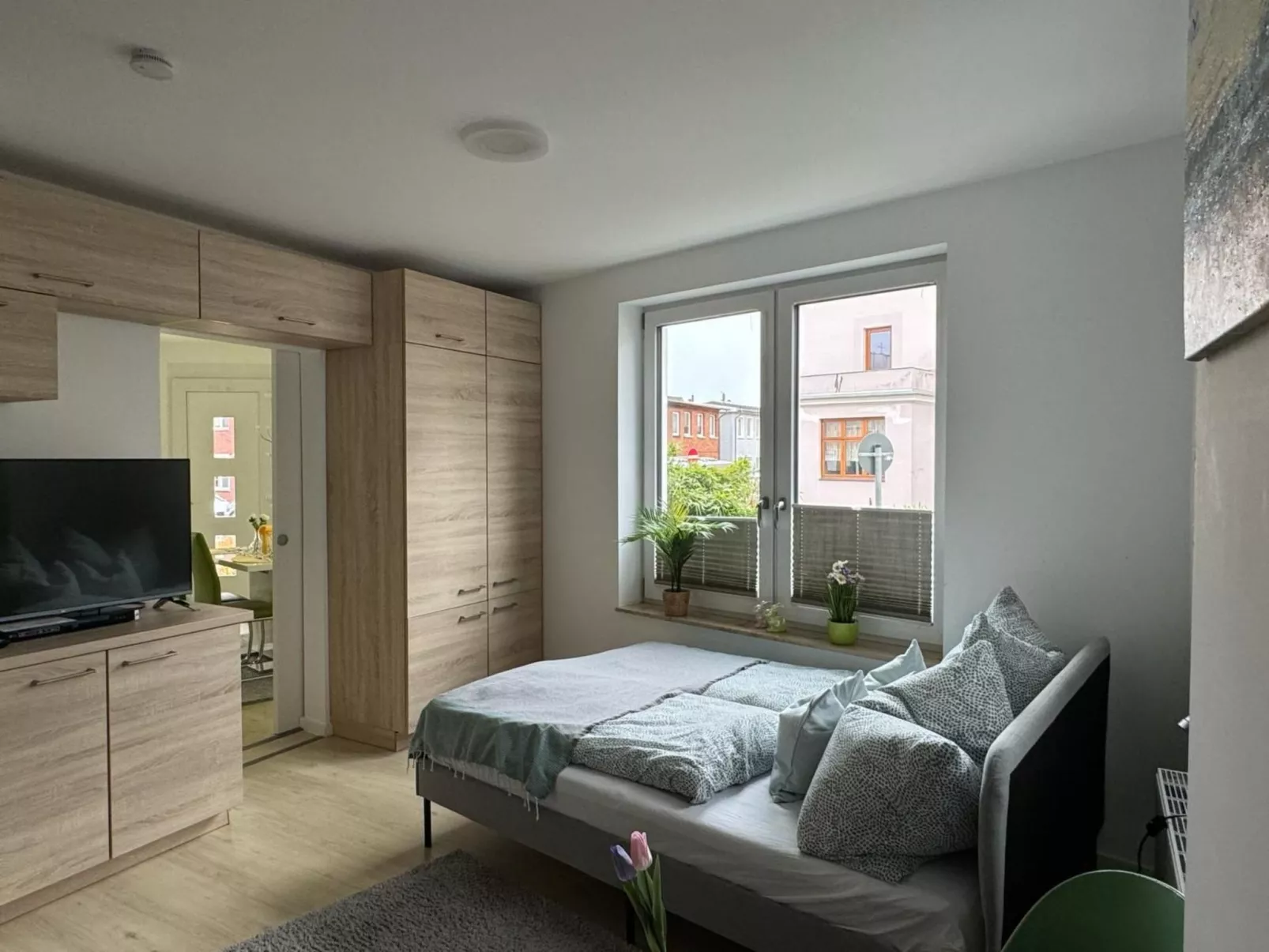 Appartement in Holstentor Nord-Dedans